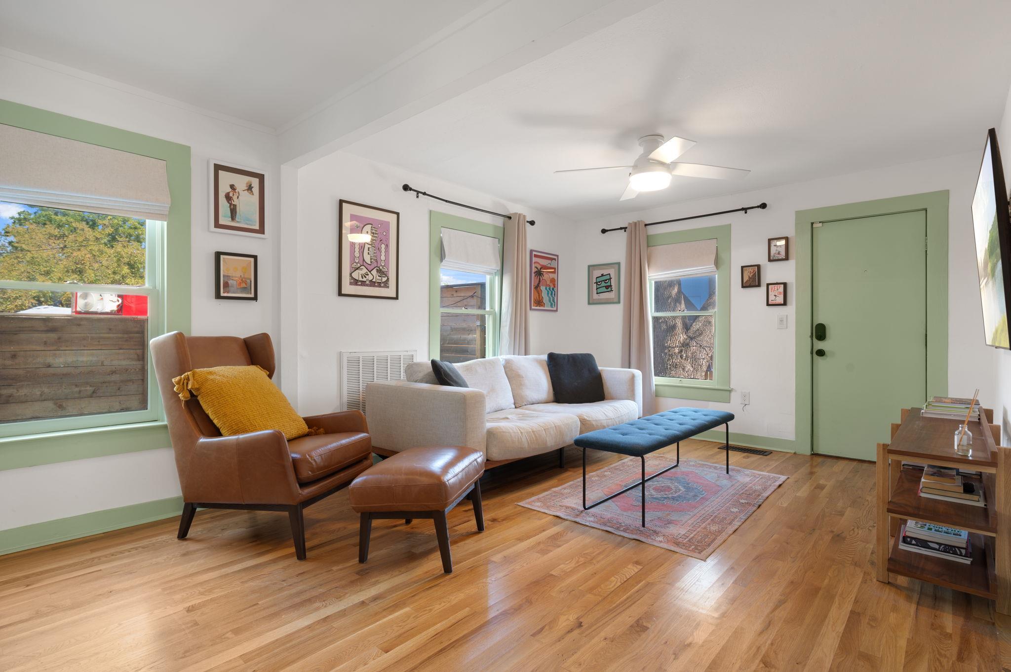 96 Lynn St, Austin, TX 78702