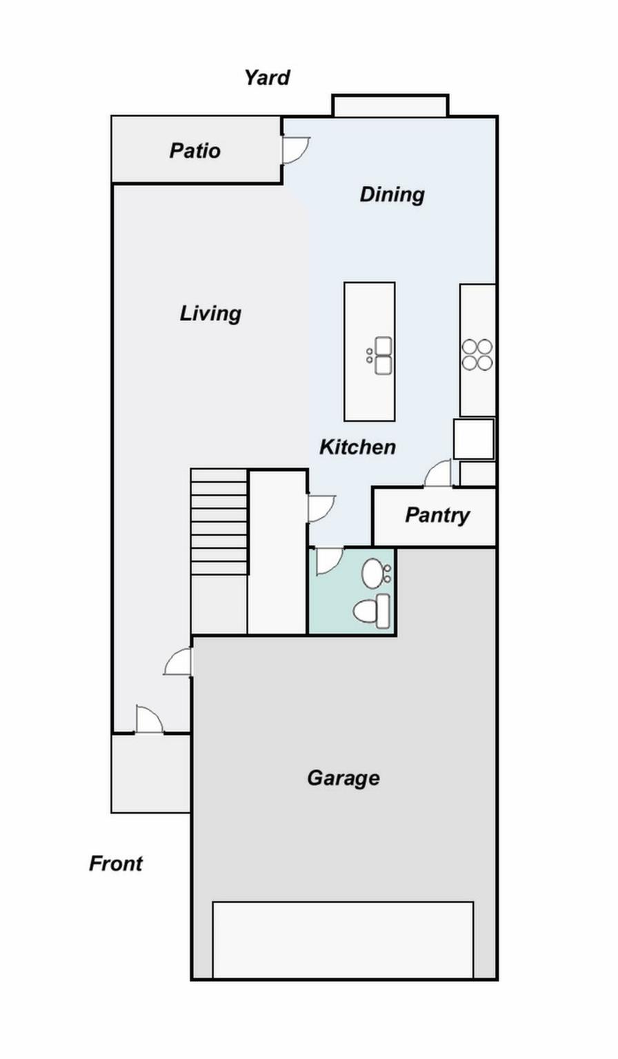 2880 Donnell Dr # 2203, Round Rock, TX 78664