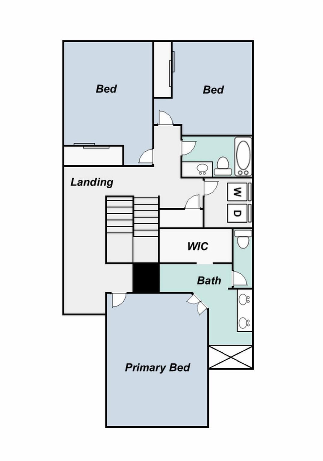 2880 Donnell Dr # 2203, Round Rock, TX 78664