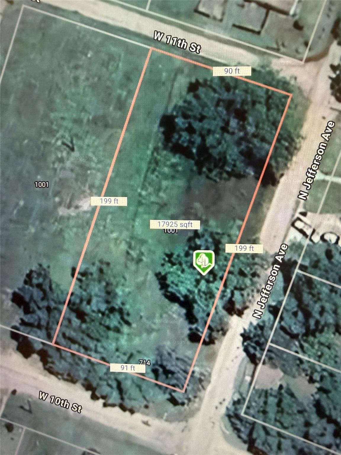 1001 N Jefferson Ave, Cameron, TX 76520