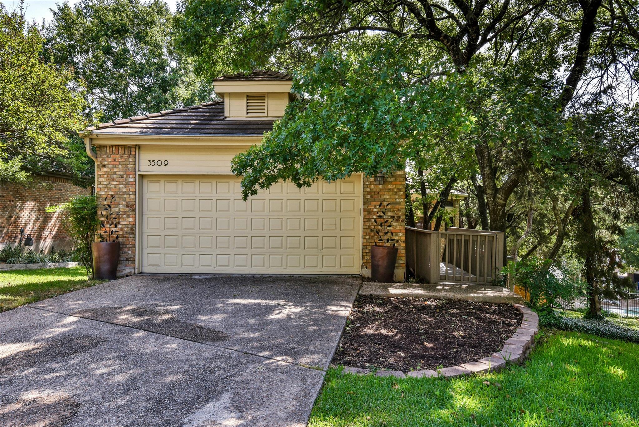 3509 Fawn Trl, Austin, TX 78746