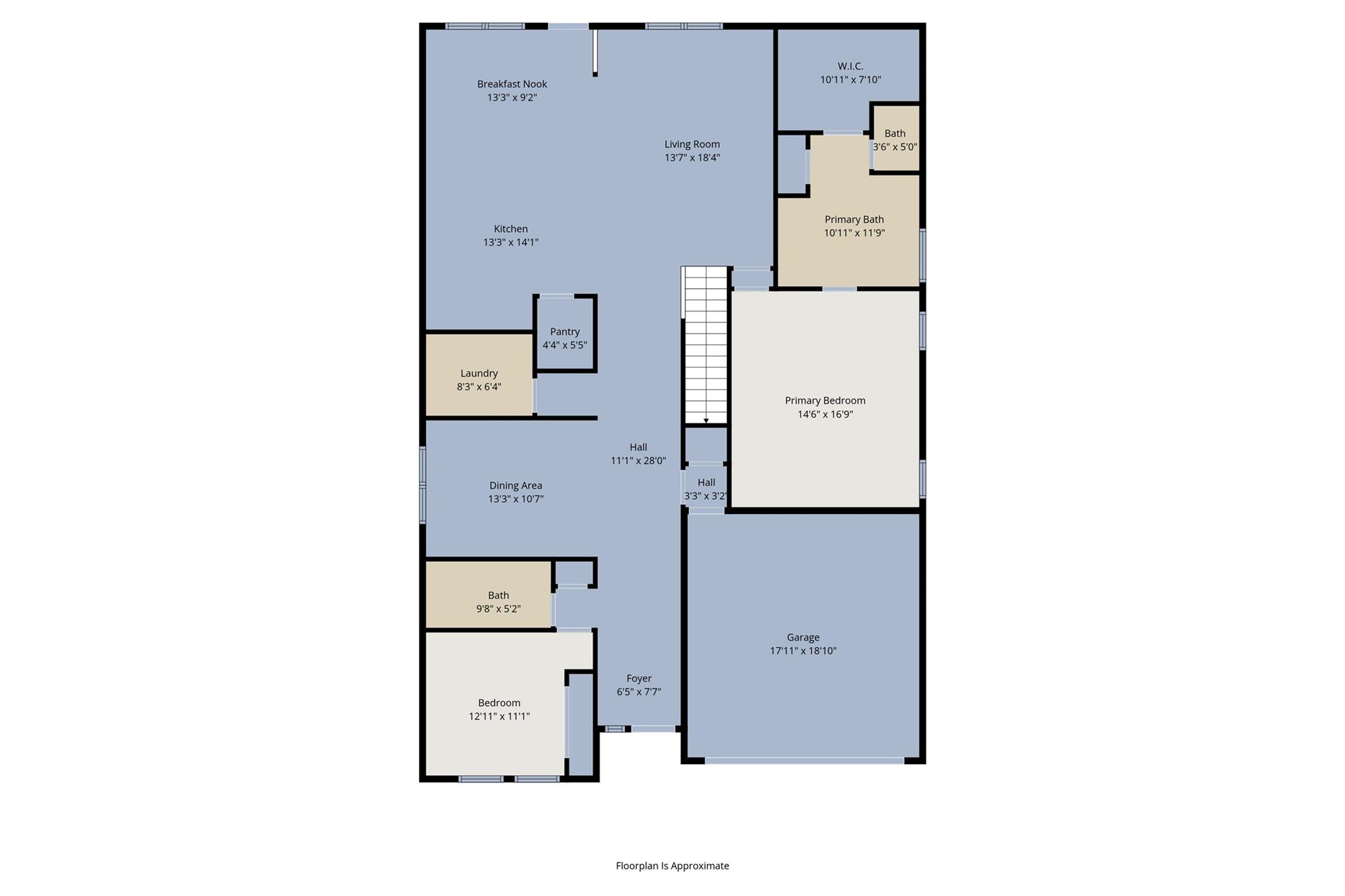 18705 Falcon Pointe Blvd, Pflugerville, TX 78660