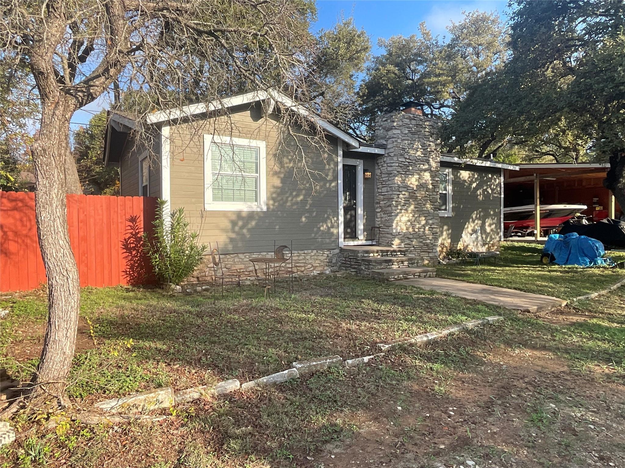 18302 Red Bud Ln, Jonestown, TX 78645