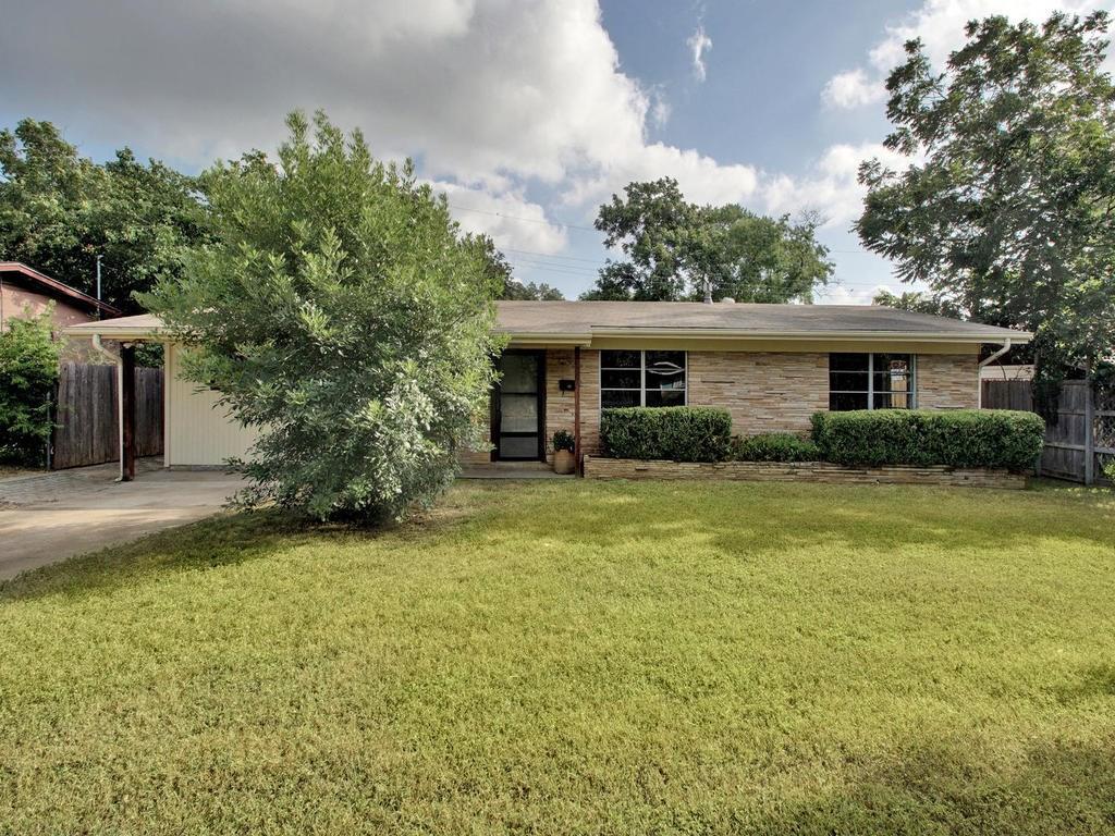 1110 FIELDCREST Dr, Austin, TX 78704