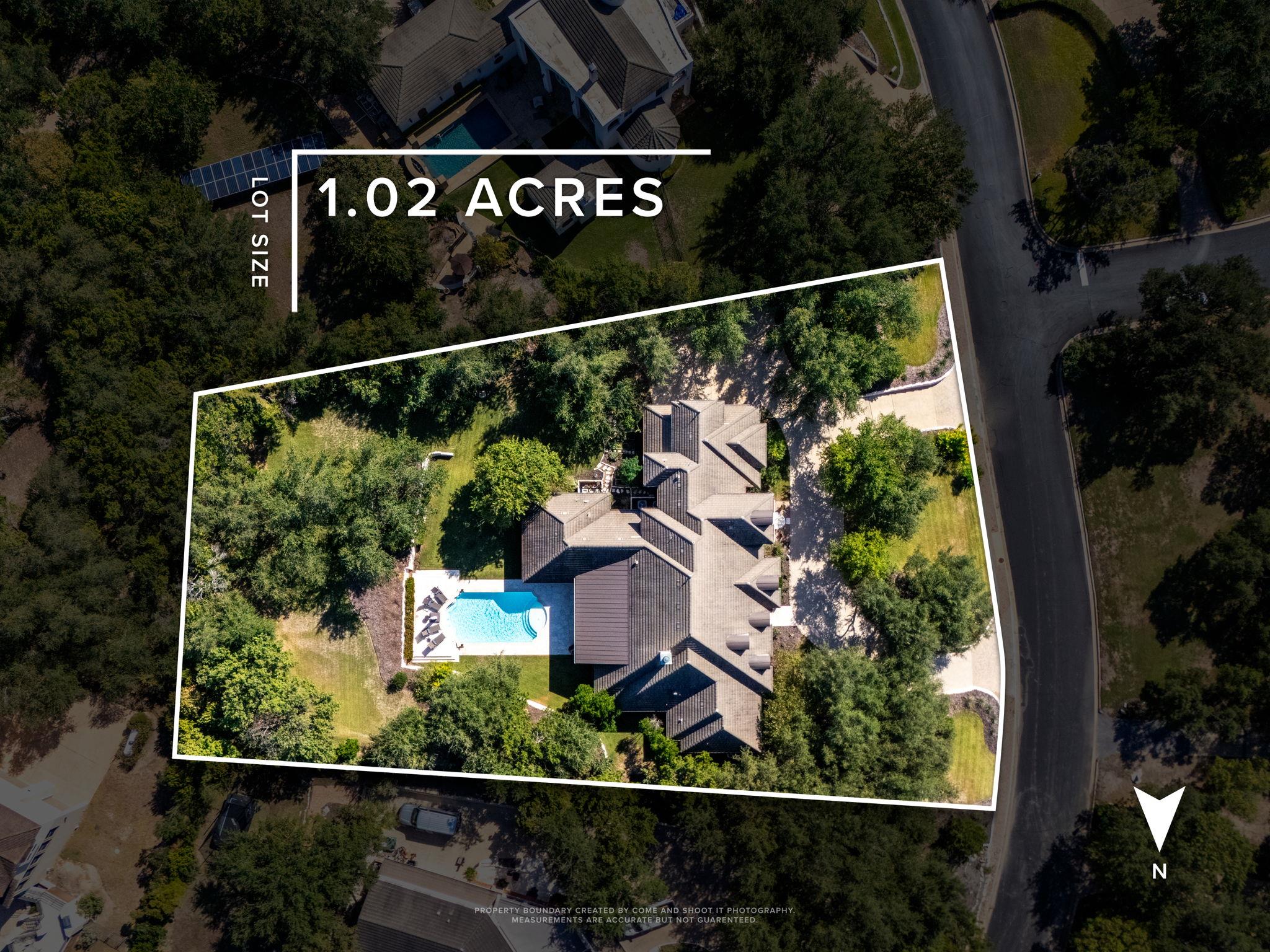 16019 Fontaine Ave, Austin, TX 78734