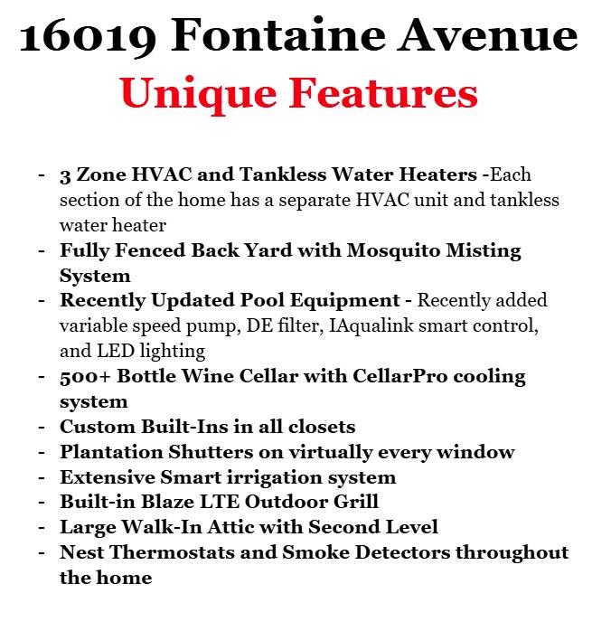 16019 Fontaine Ave, Austin, TX 78734