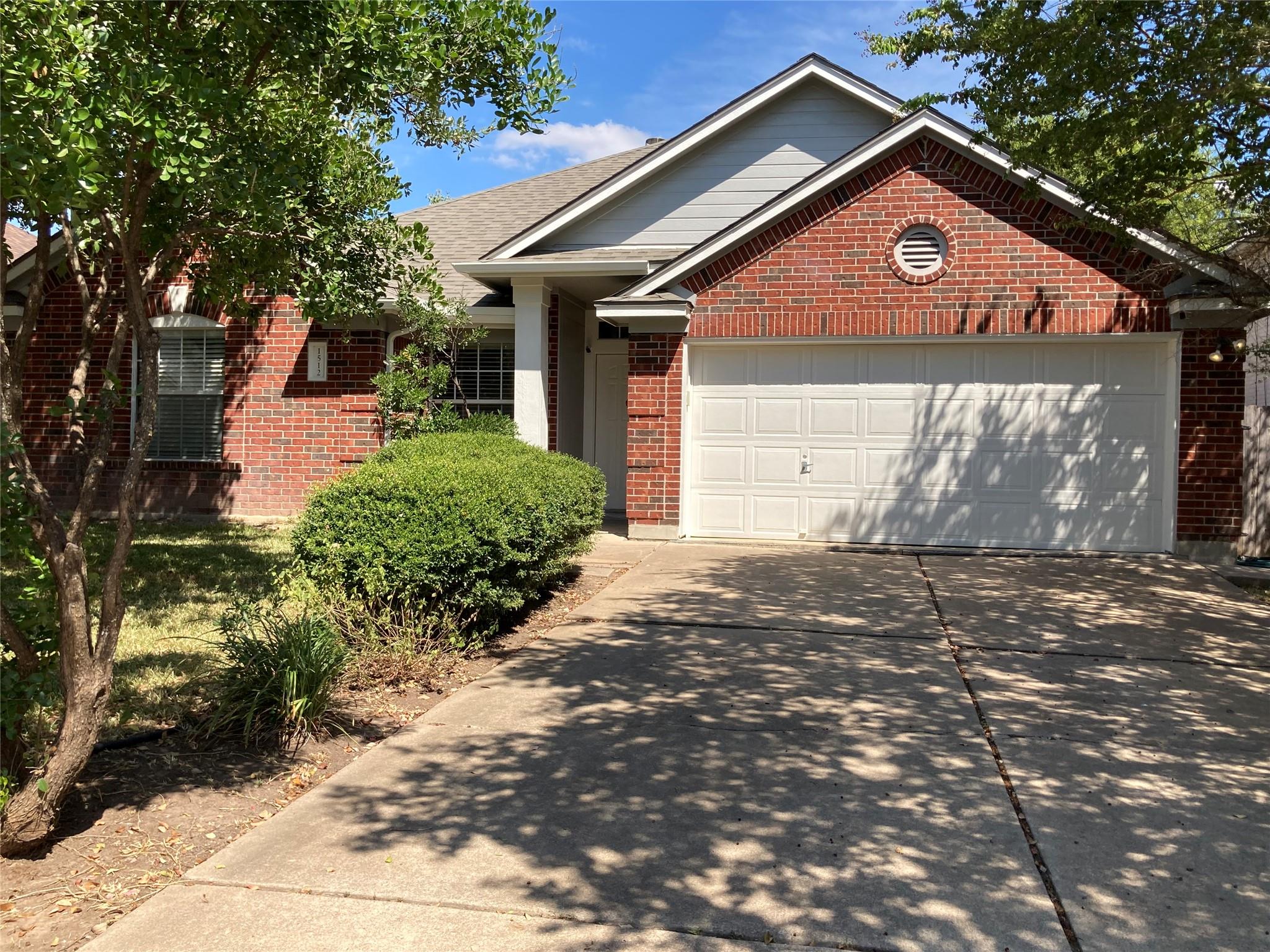 1512 Freestone Dr, Pflugerville, TX 78660