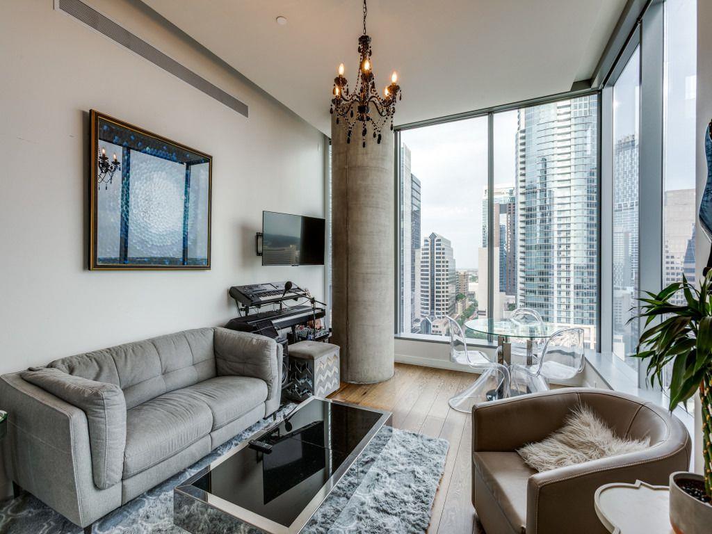 210 Lavaca St # 1801, Austin, TX 78701