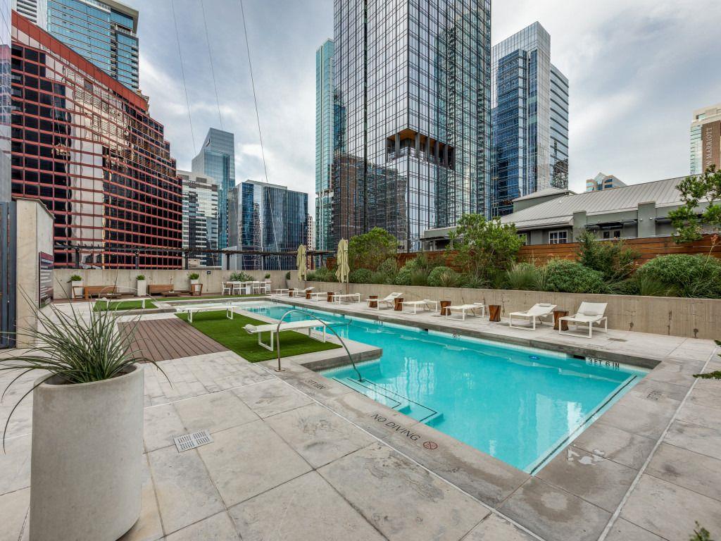 210 Lavaca St # 1801, Austin, TX 78701