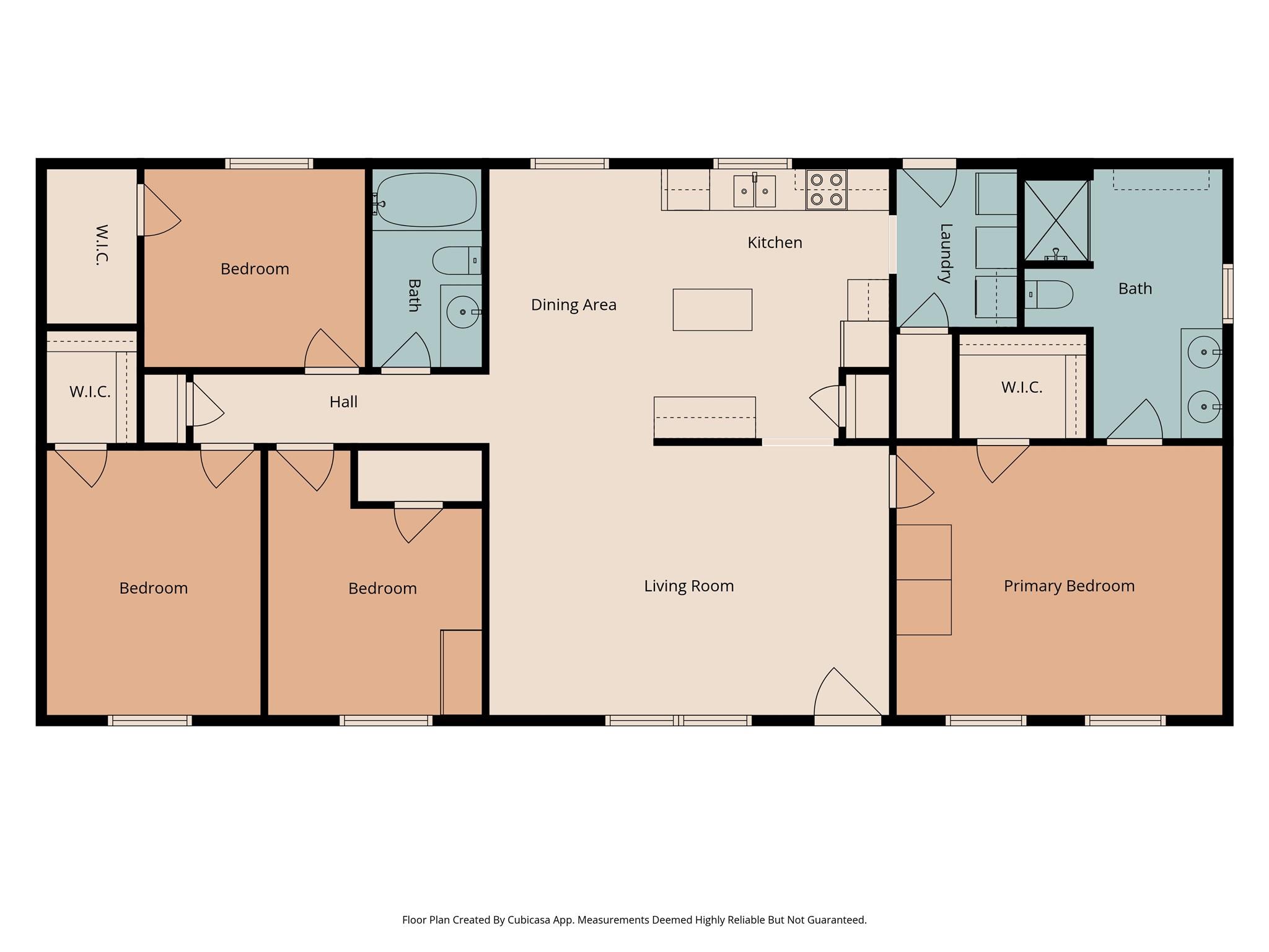 864 Rolling Oaks Dr, Luling, TX 78648