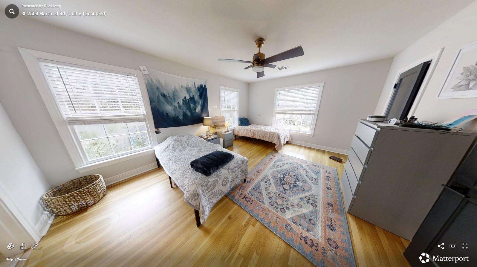 2503 Hartford Rd # B, Austin, TX 78703