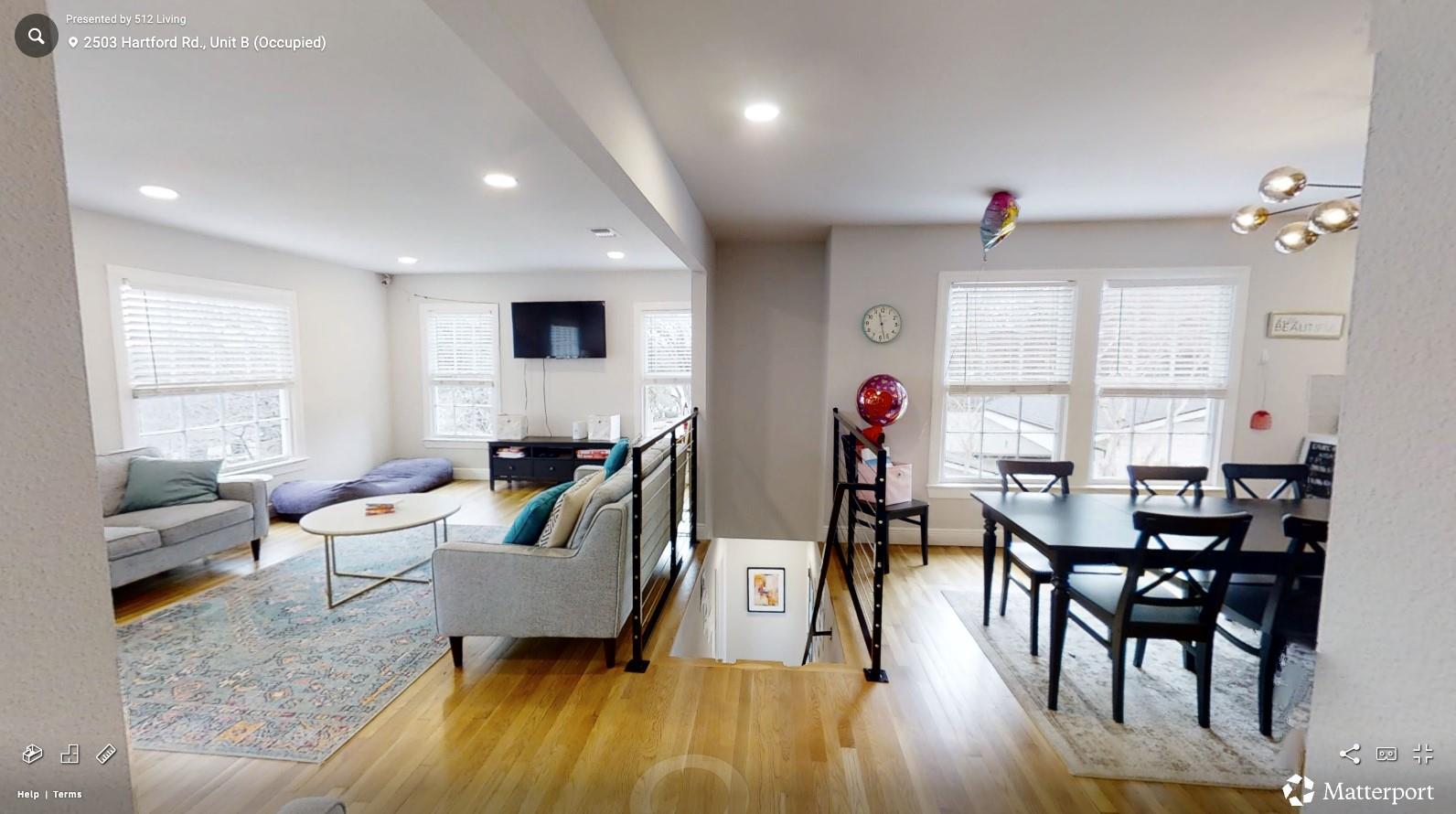 2503 Hartford Rd # B, Austin, TX 78703