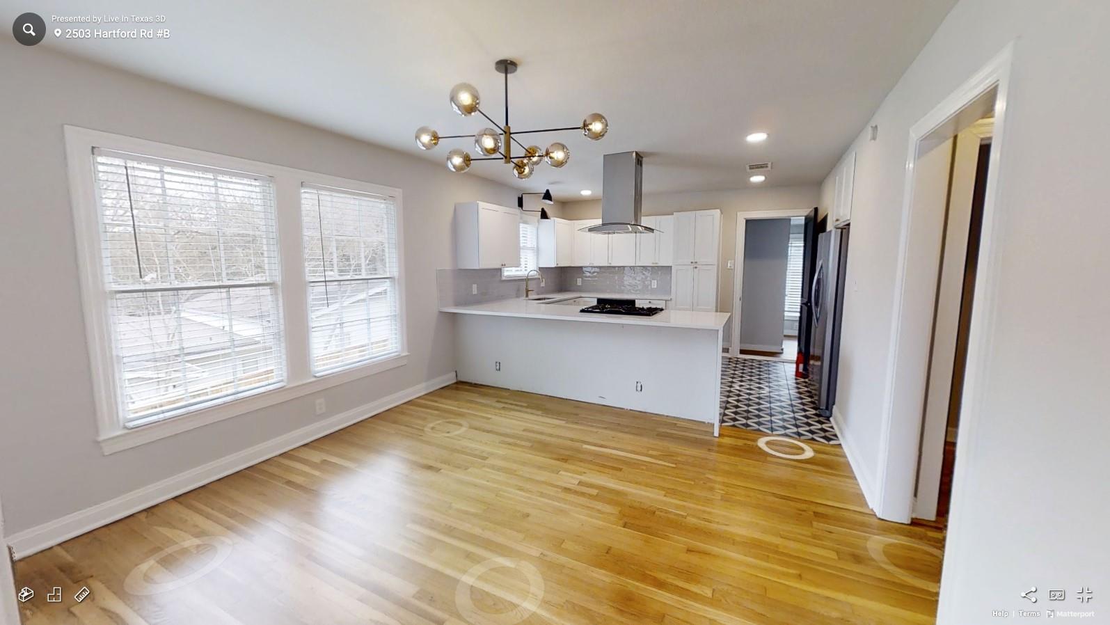 2503 Hartford Rd # B, Austin, TX 78703