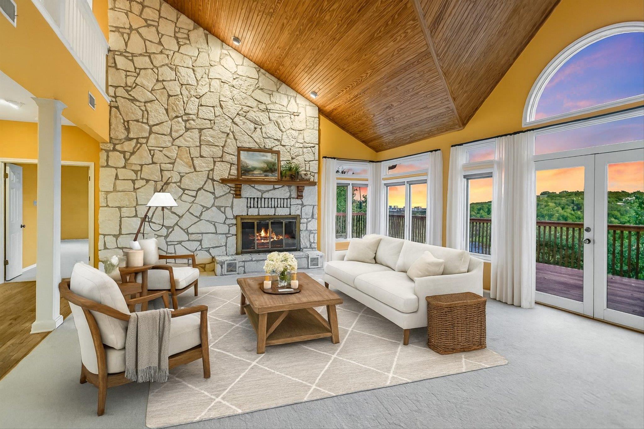 705 Windsong Trl, West Lake Hills, TX 78746