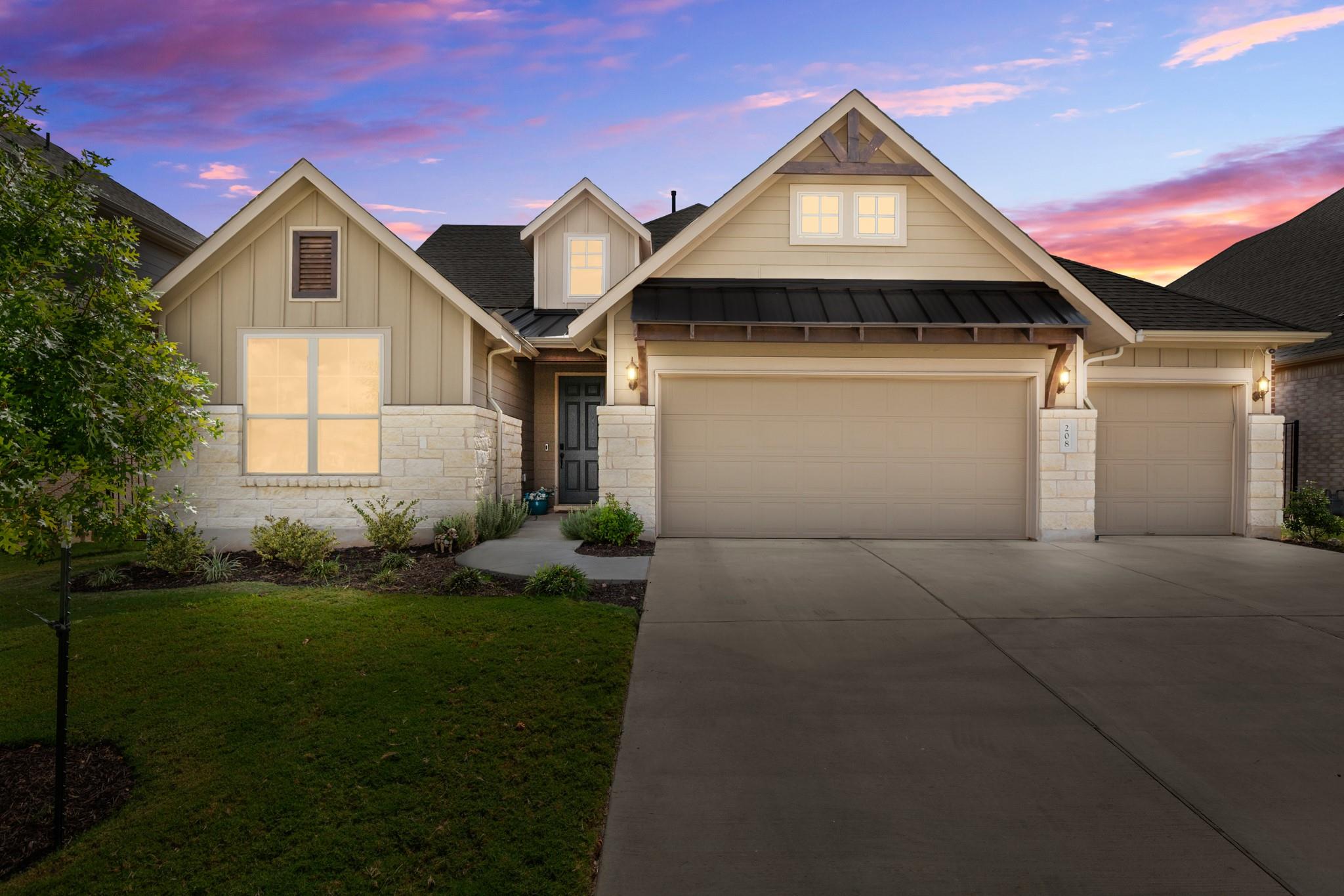 208 Olinda Way, Liberty Hill, TX 78642