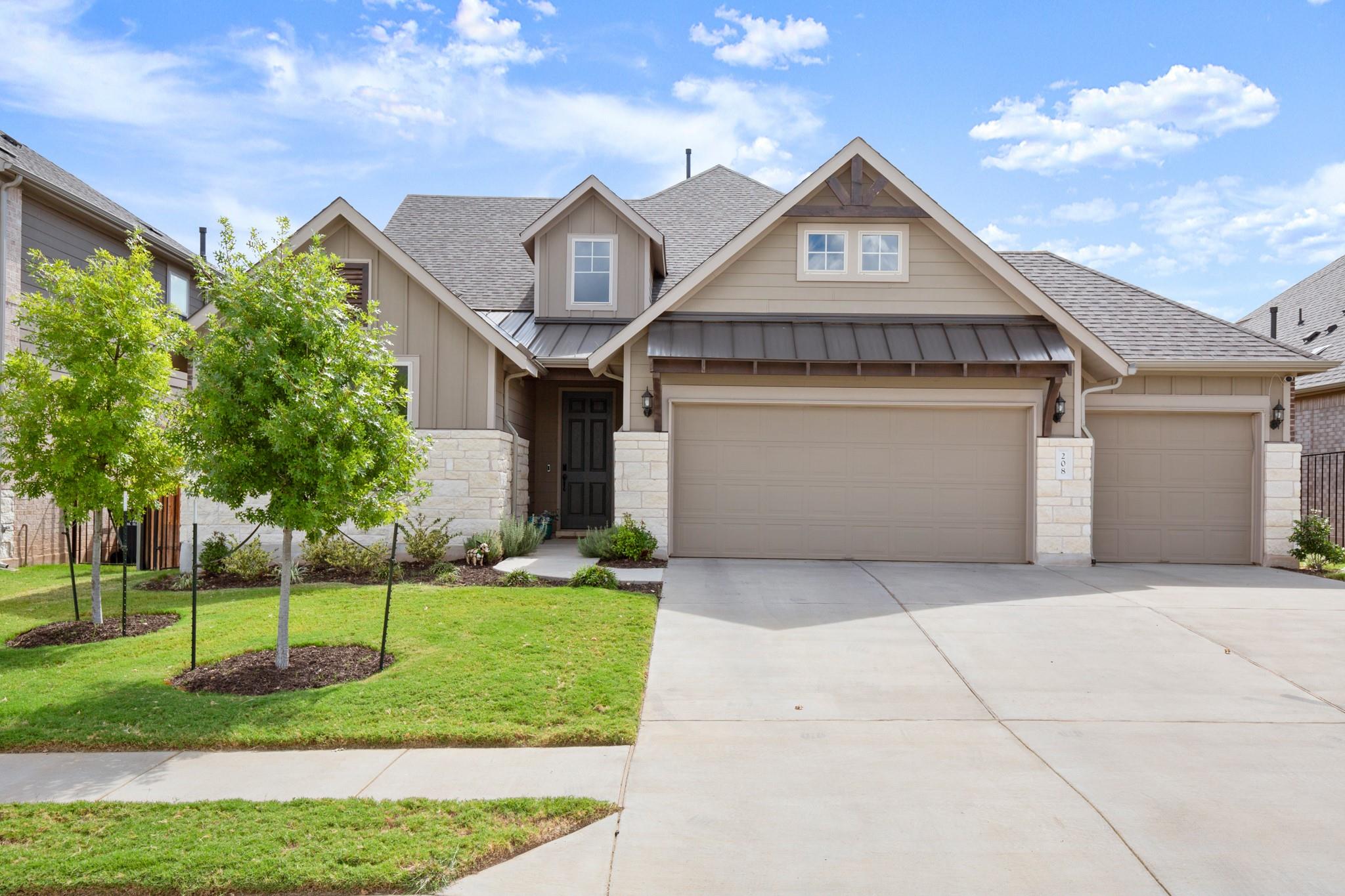 208 Olinda Way, Liberty Hill, TX 78642