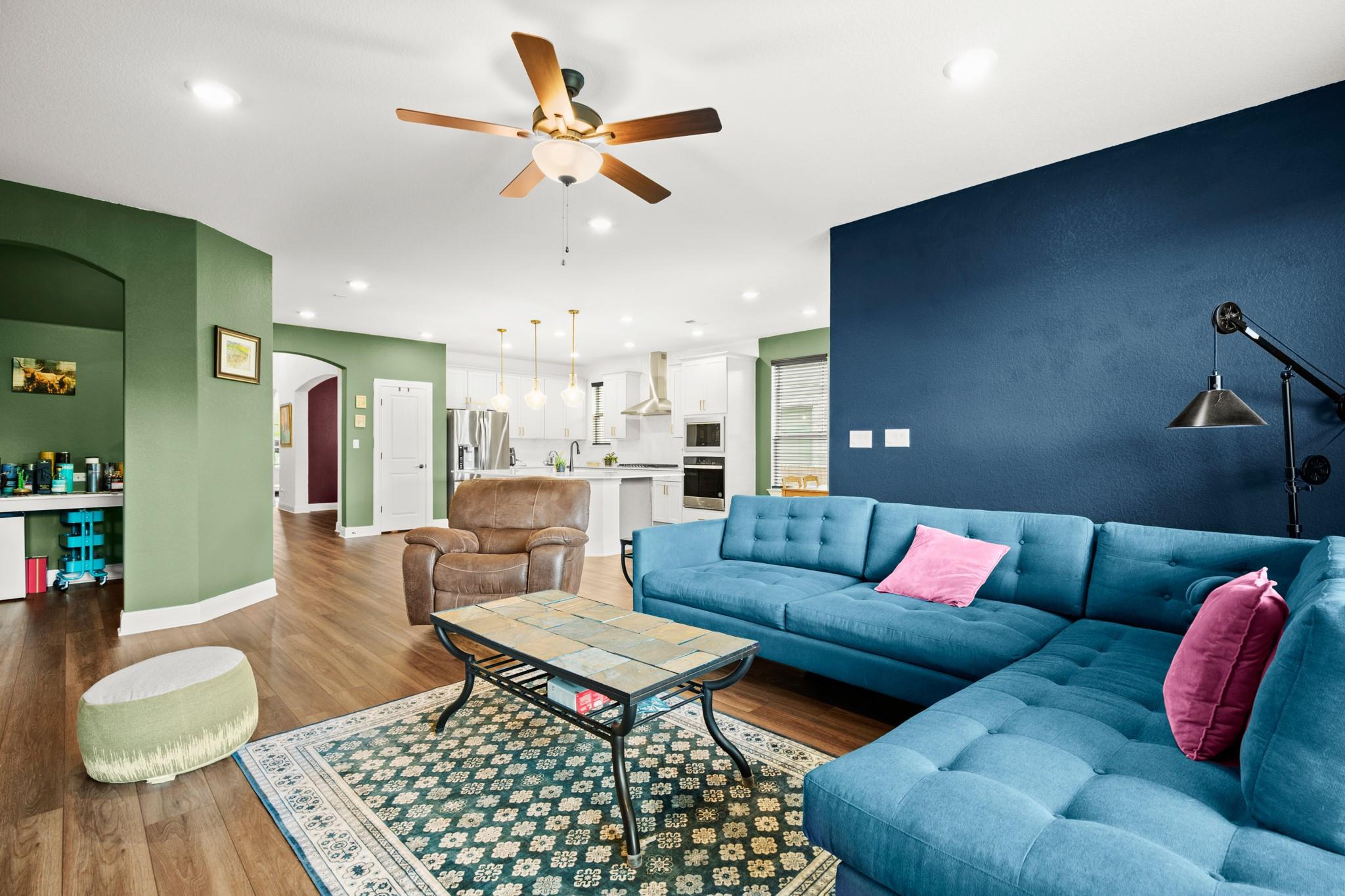 208 Olinda Way, Liberty Hill, TX 78642