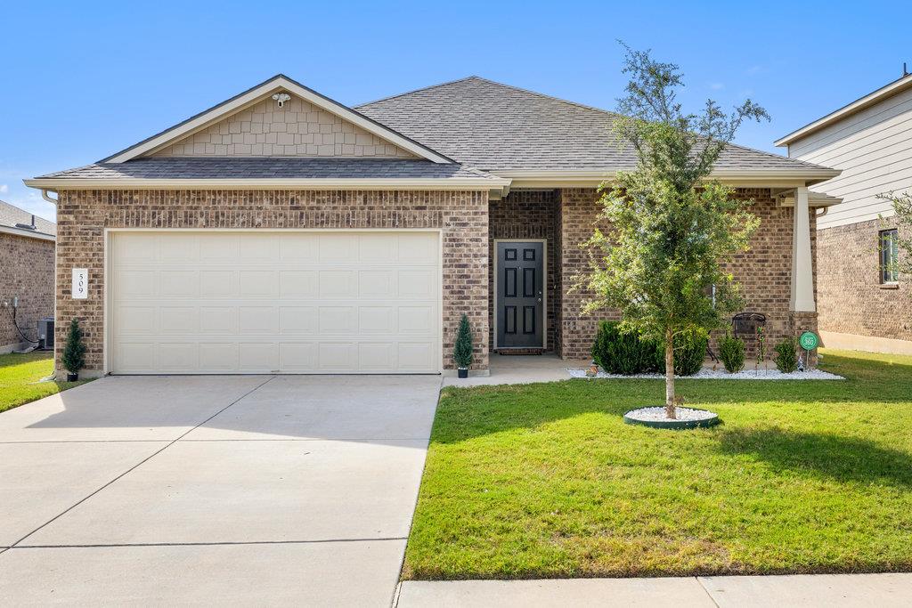 509 Talon Grasp Trl, Leander, TX 78641