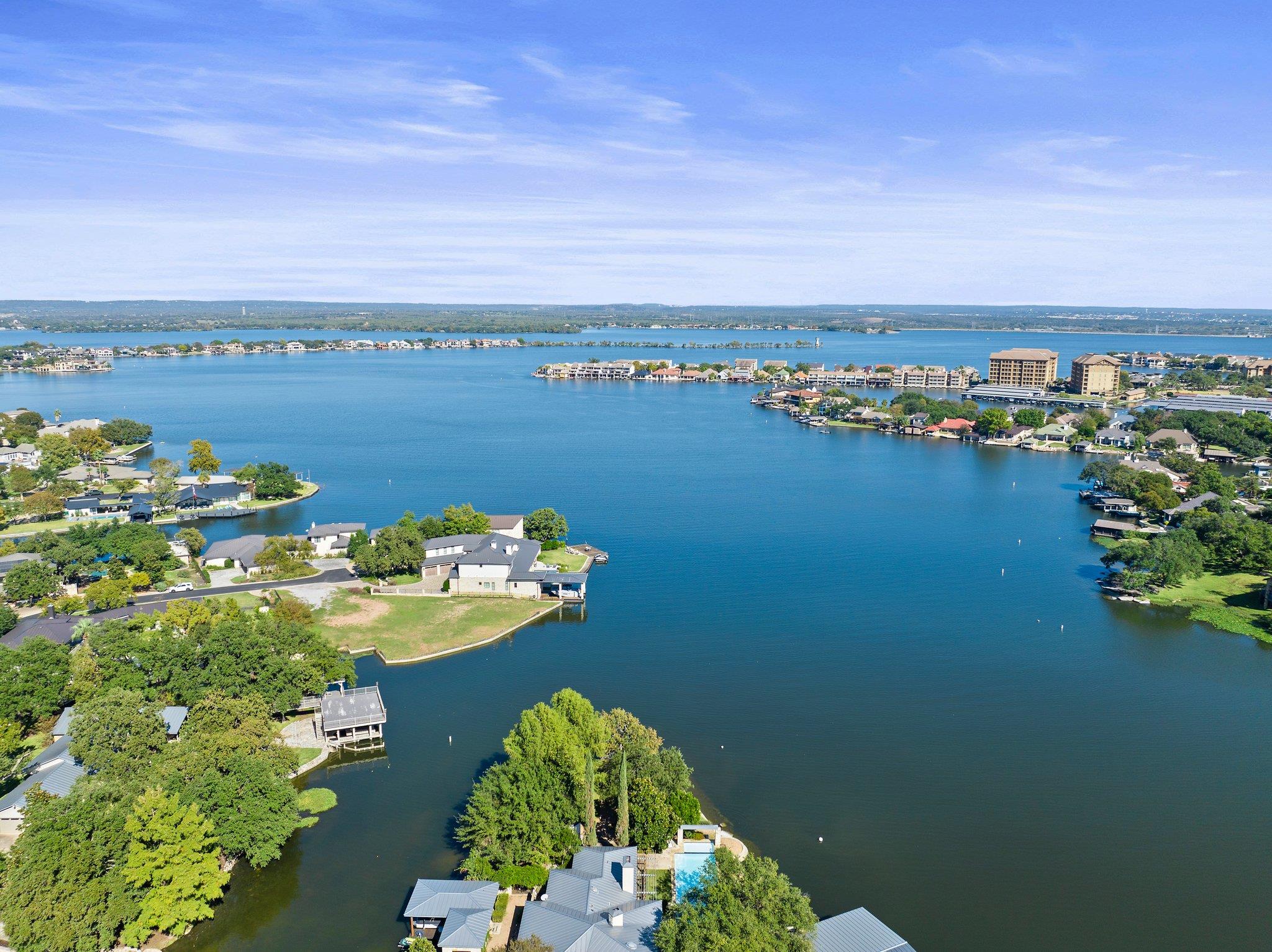 121 Boot Hill Dr, Horseshoe Bay, TX 78657