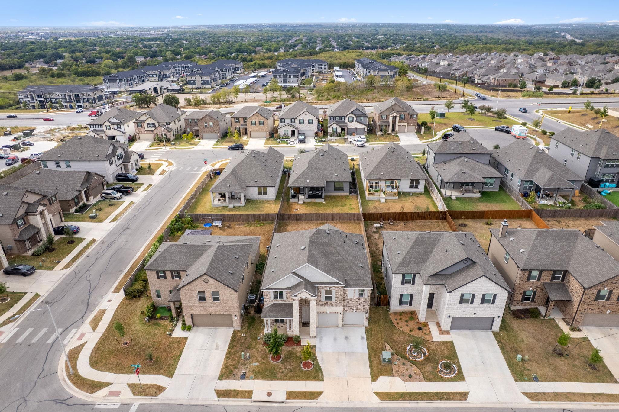 7808 Lawford Ct, Austin, TX 78744