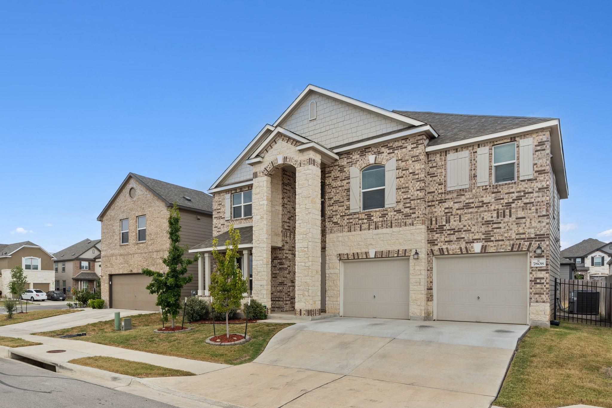 7808 Lawford Ct, Austin, TX 78744