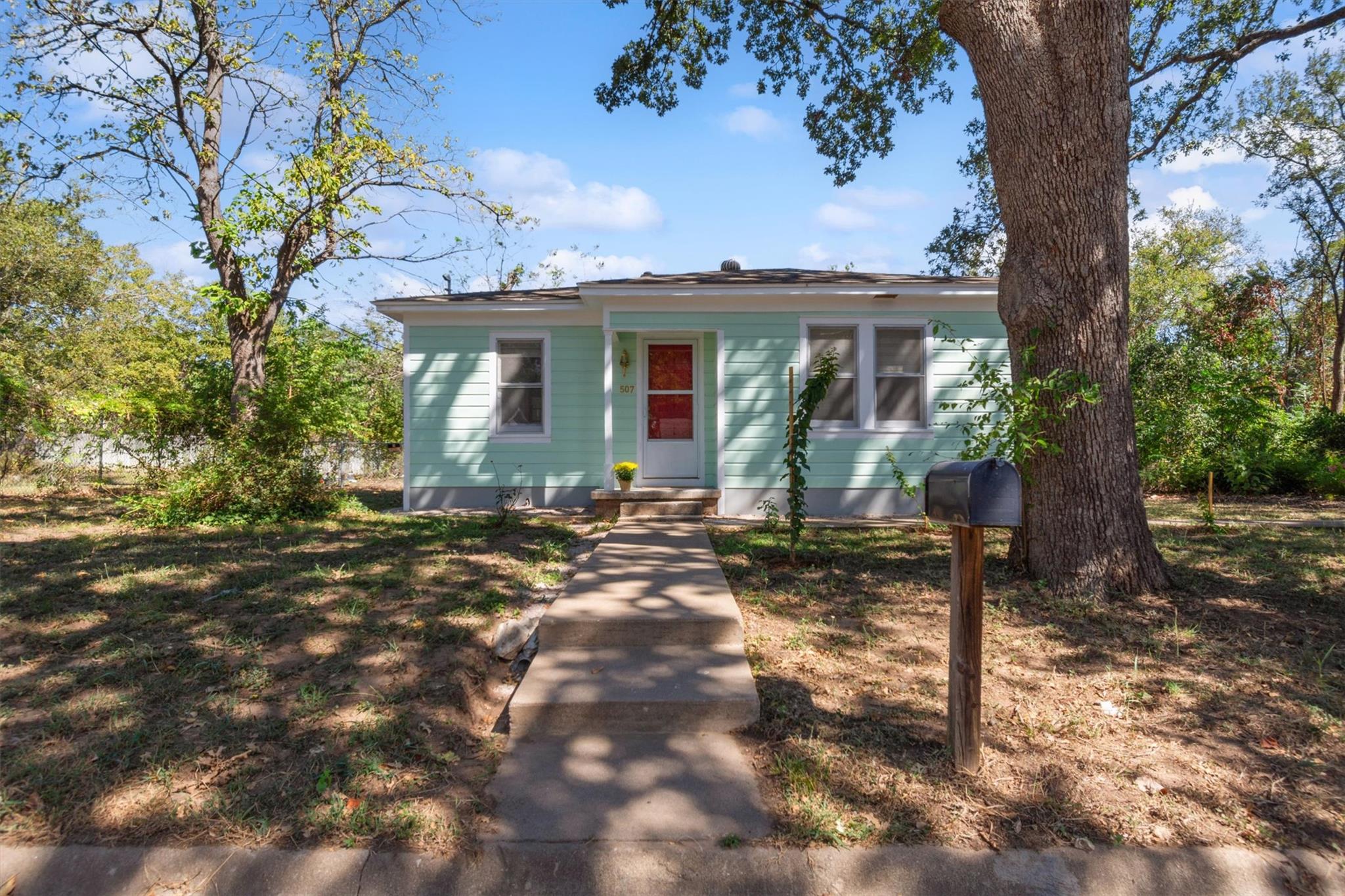 507 S Boundary St, Burnet, TX 78611