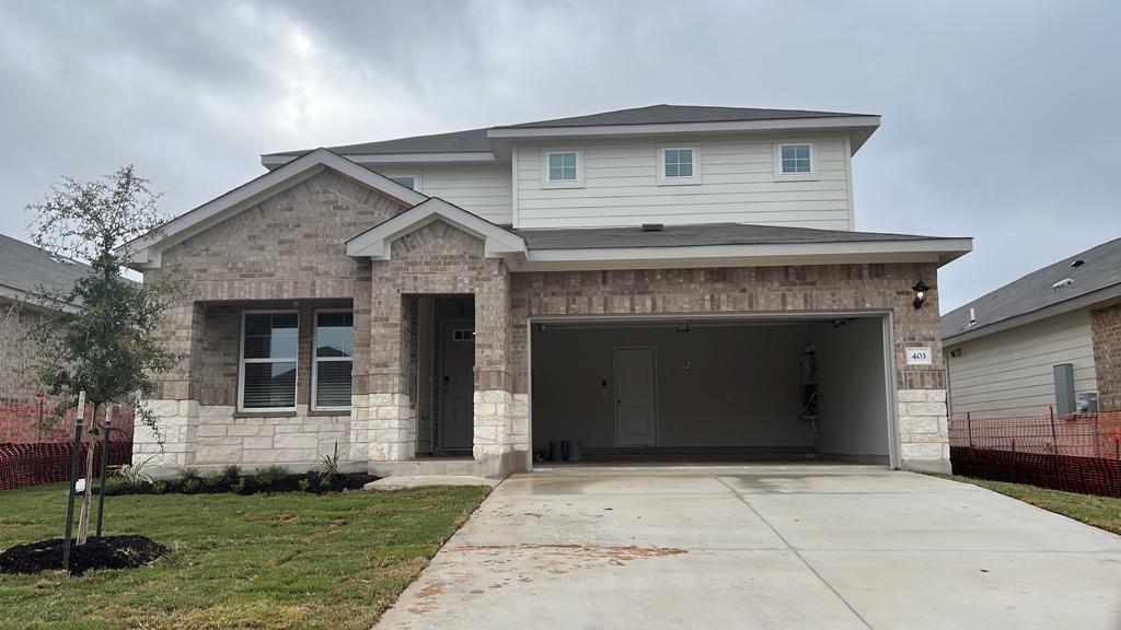 403 Osier Pass Way, Hutto, TX 78634