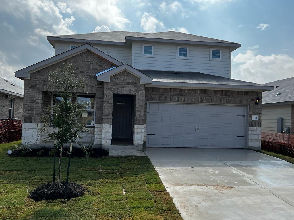 403 Osier Pass Way, Hutto, TX 78634