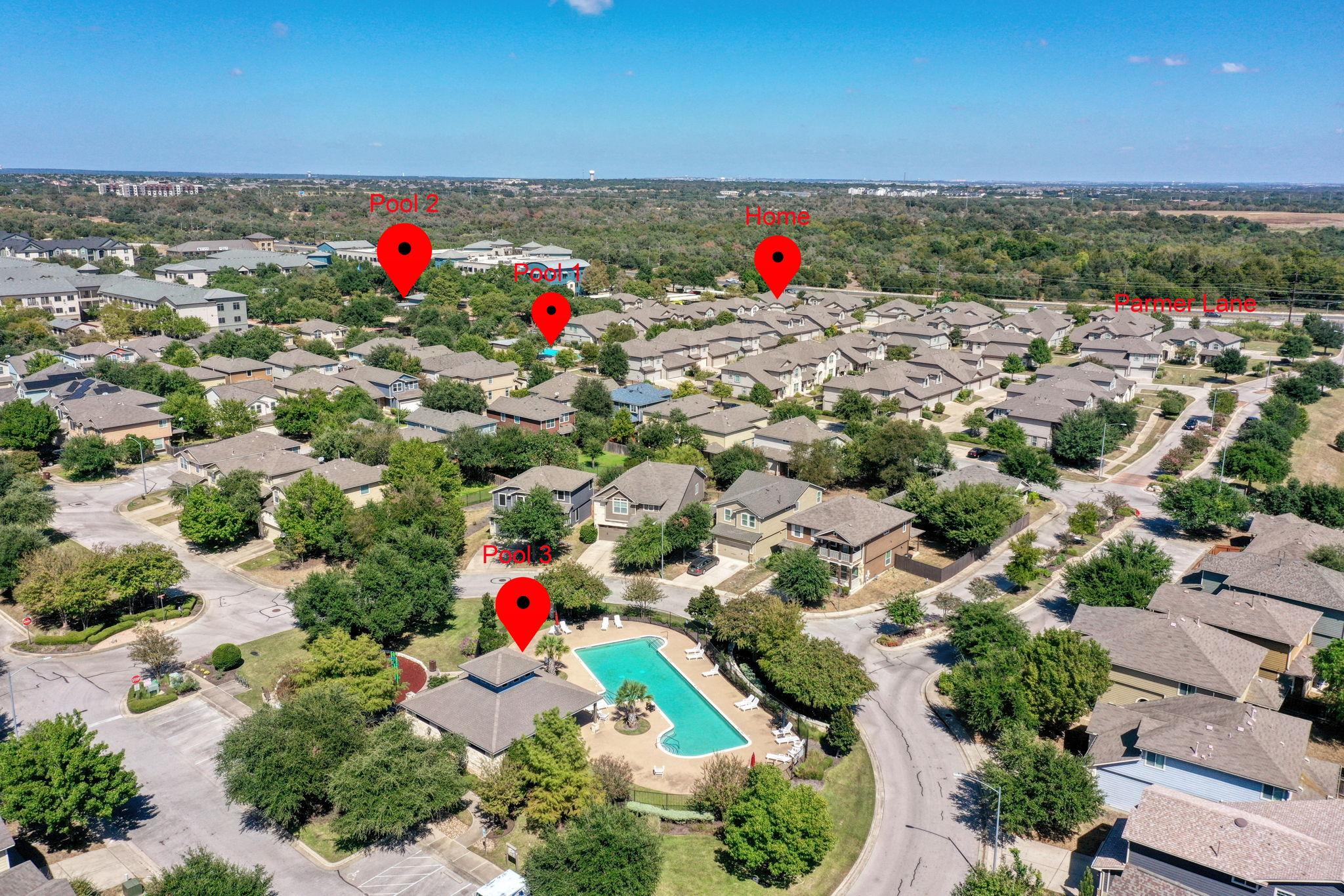 13700 Sage Grouse Dr # 1101, Austin, TX 78729