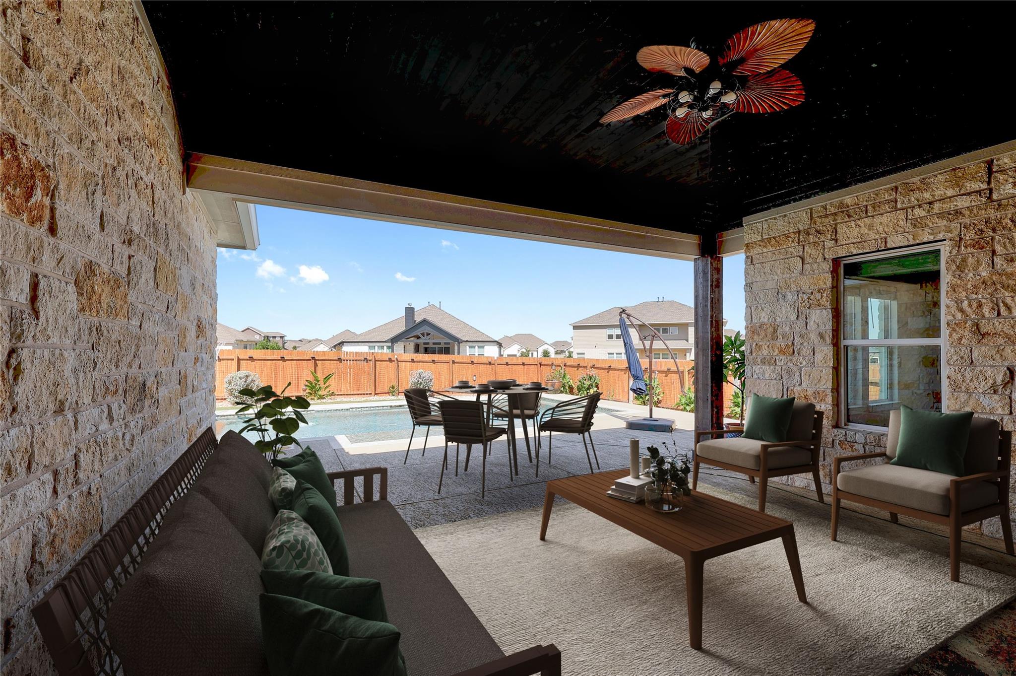 120 Sanco Dr, Liberty Hill, TX 78642