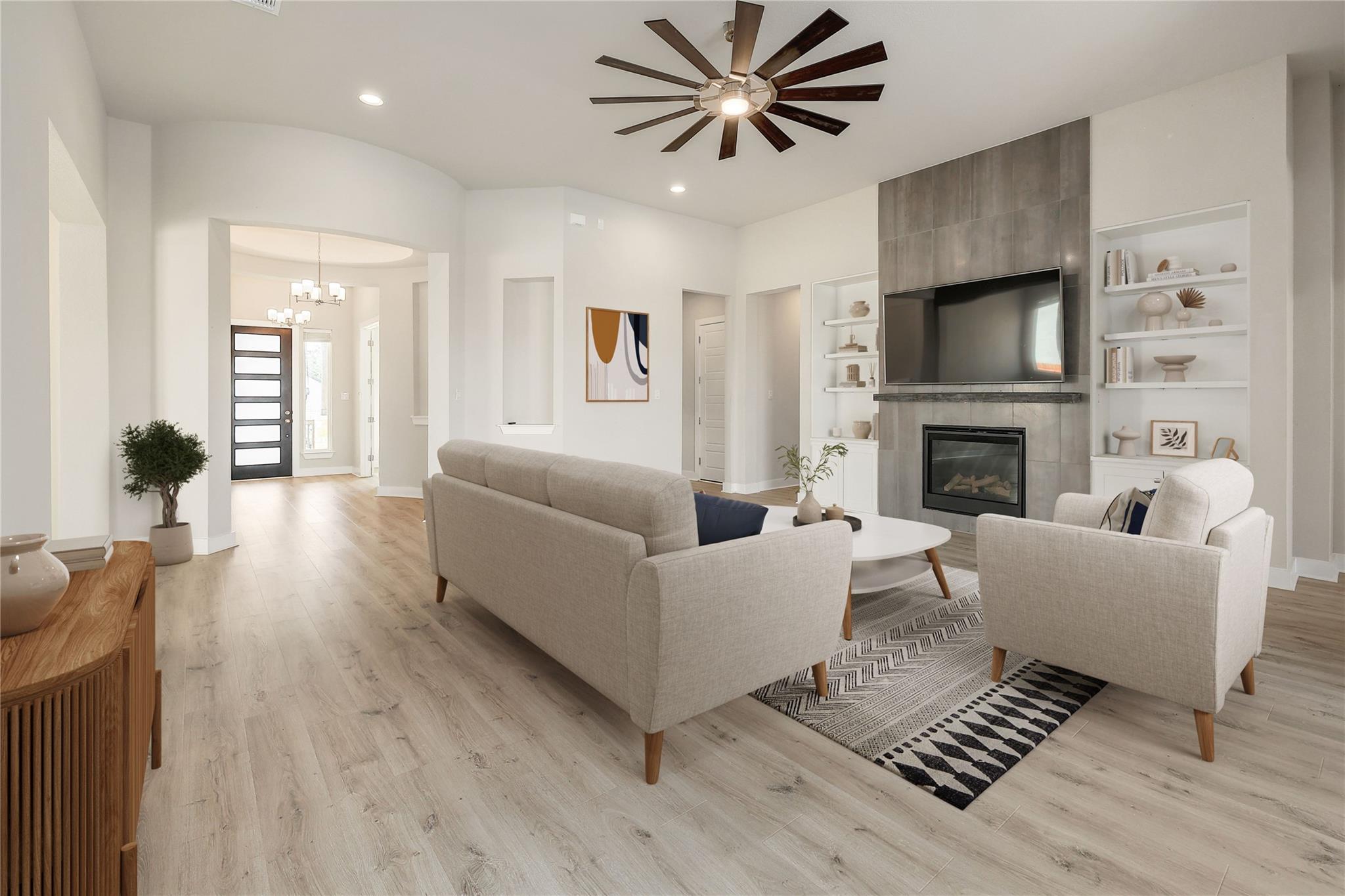 120 Sanco Dr, Liberty Hill, TX 78642