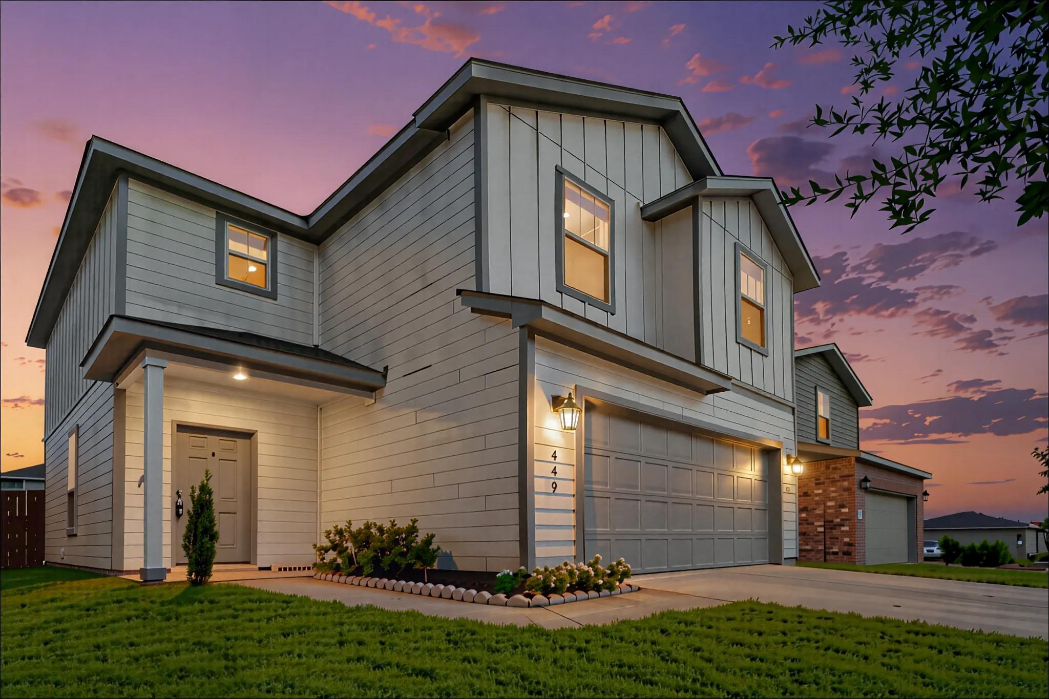 449 Stone Water Ln, Jarrell, TX 76588