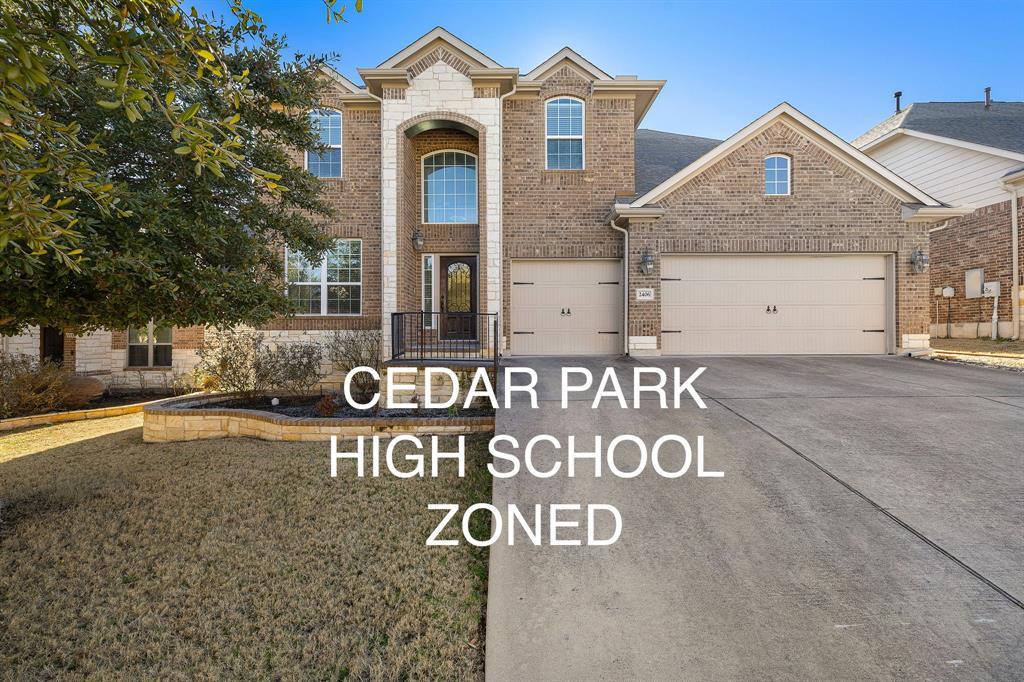 2406 Yorkshire Ln, Cedar Park, TX 78613