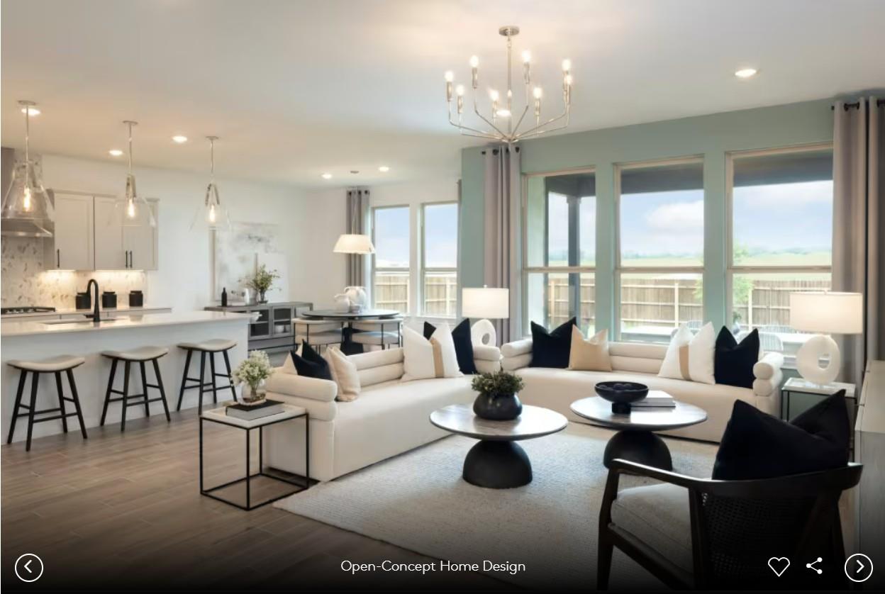 129 Ventura Dr, Liberty Hill, TX 78642