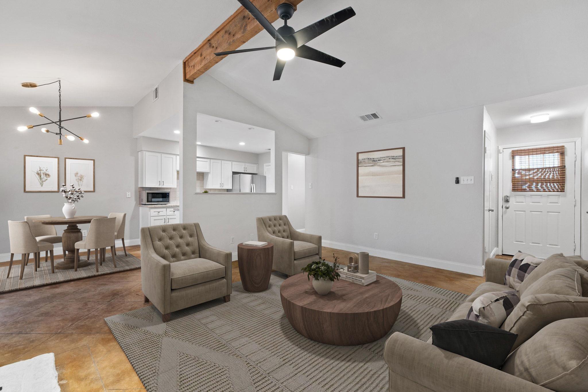 5107 Leralynn St # 201, Austin, TX 78751