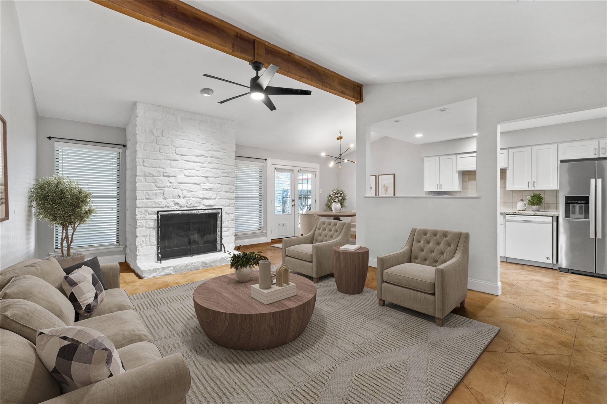 5107 Leralynn St # 201, Austin, TX 78751