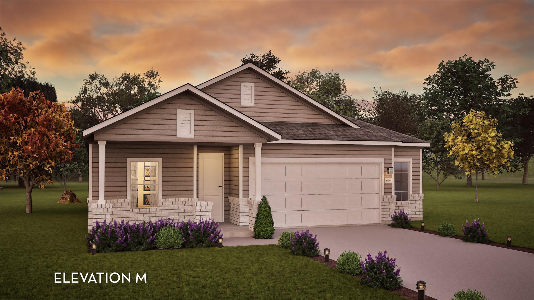 204 Quail Convey Dr, Jarrell, TX 76537