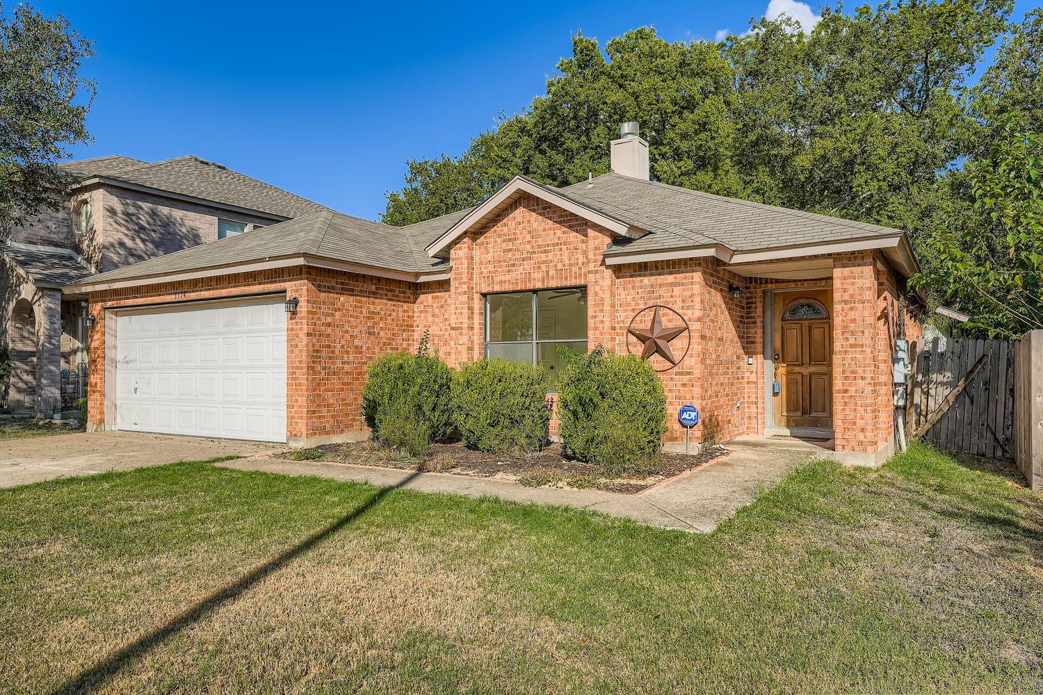 1334 Water Spaniel Way, Round Rock, TX 78664