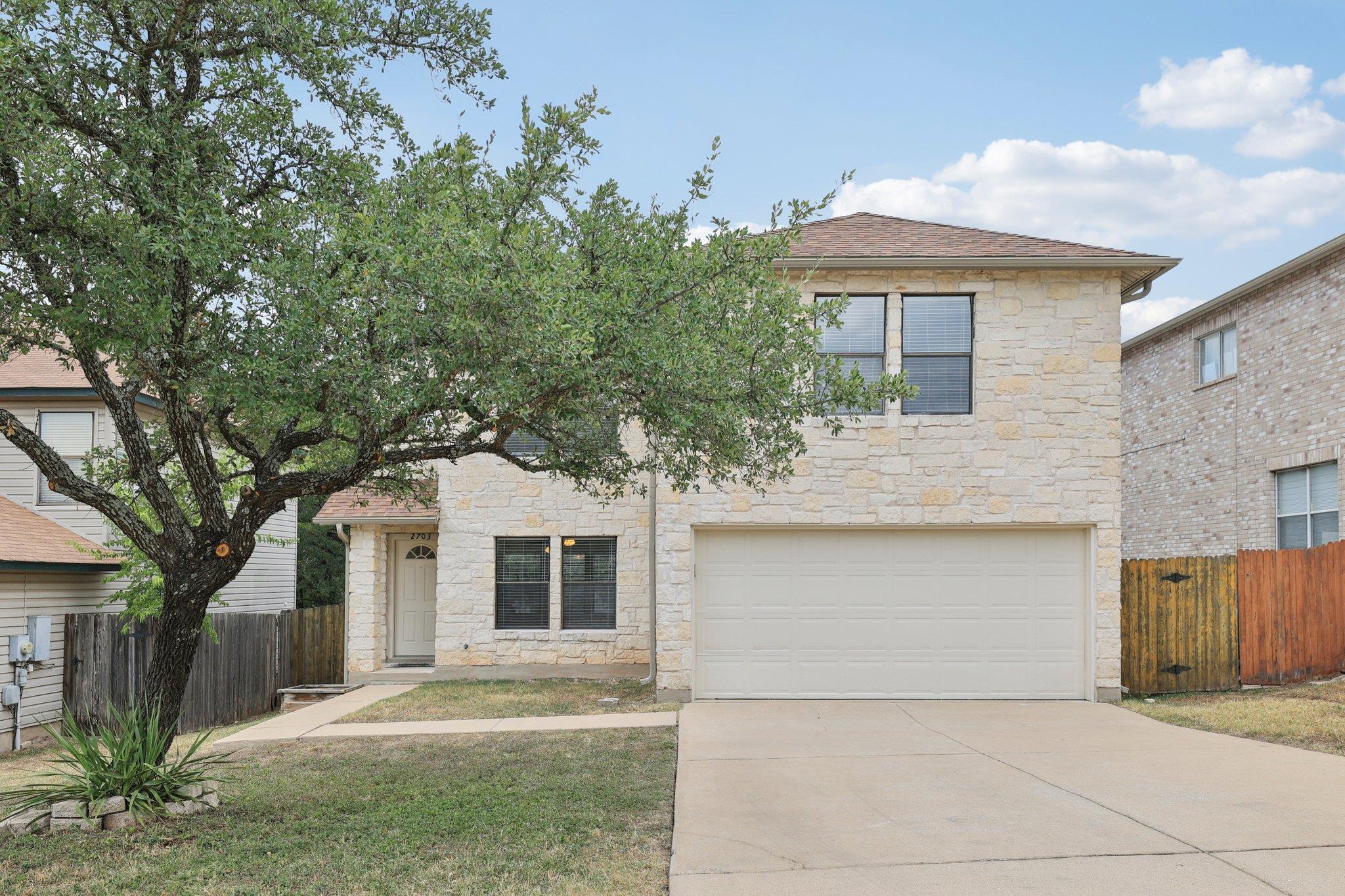 2703 Vinson Ct, Round Rock, TX 78664