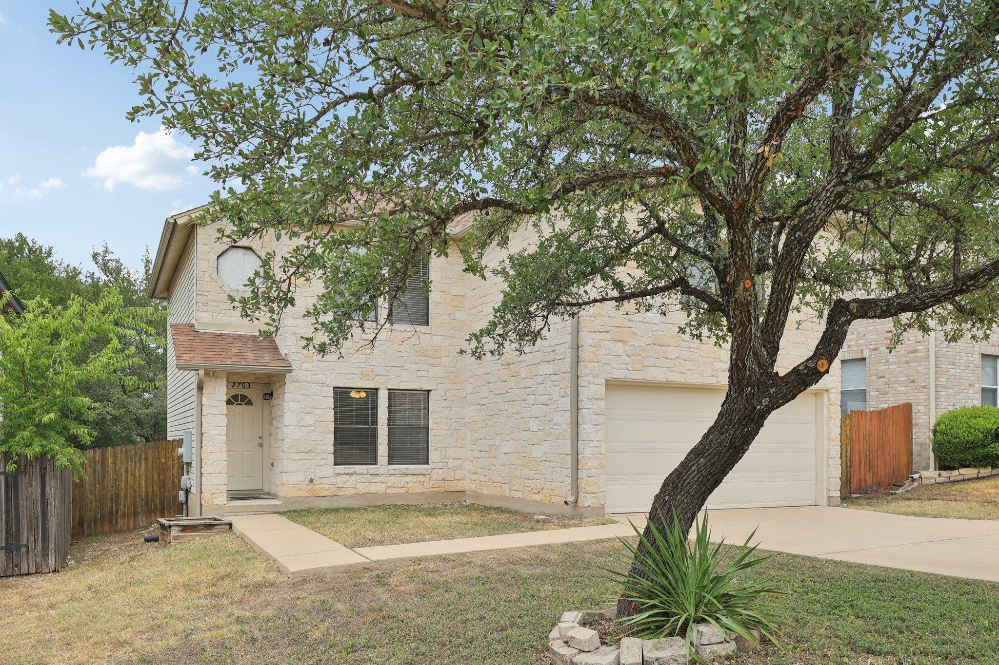 2703 Vinson Ct, Round Rock, TX 78664