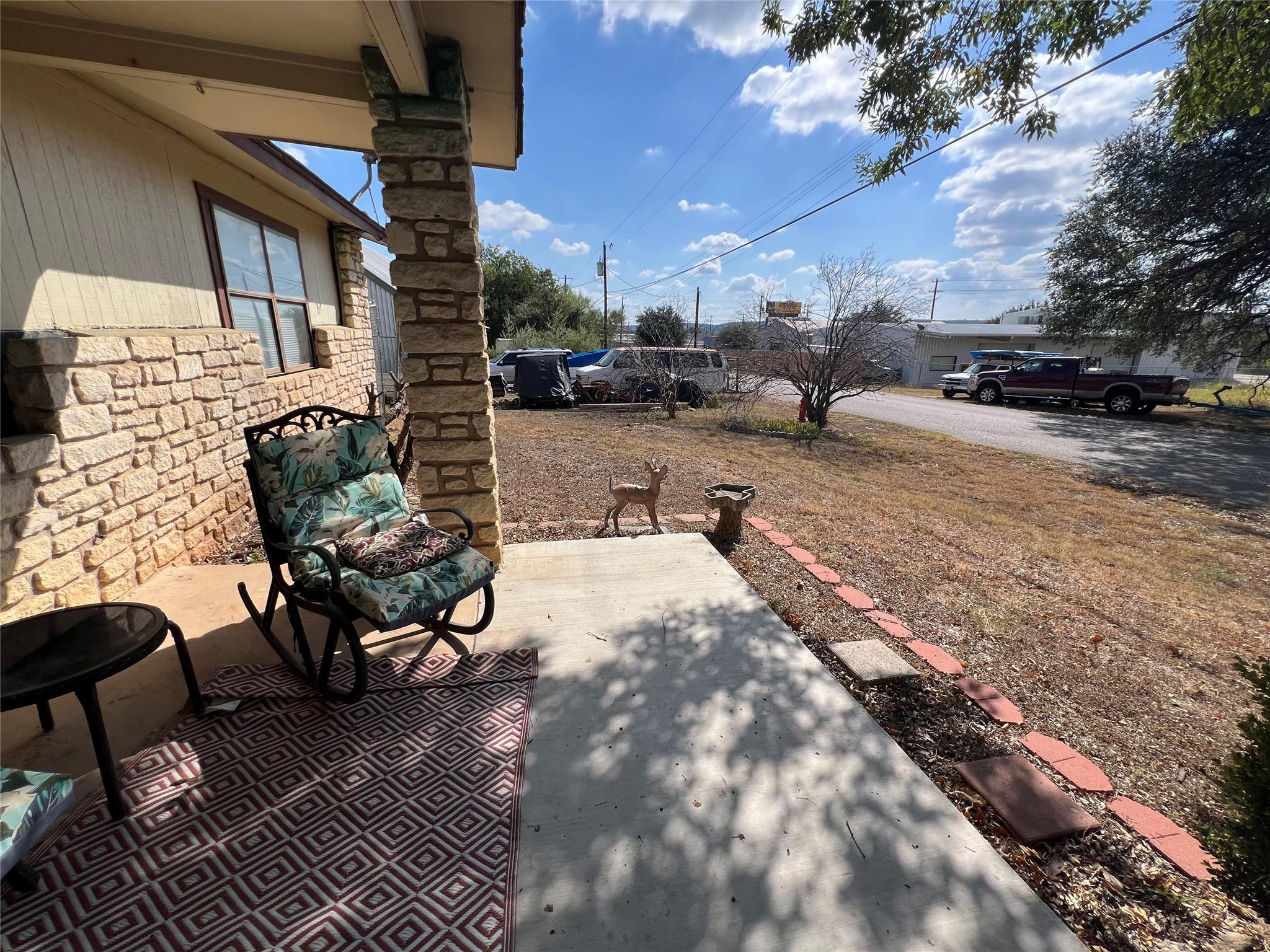 4307 Cottonwood Dr, Cottonwood Shores, TX 78657