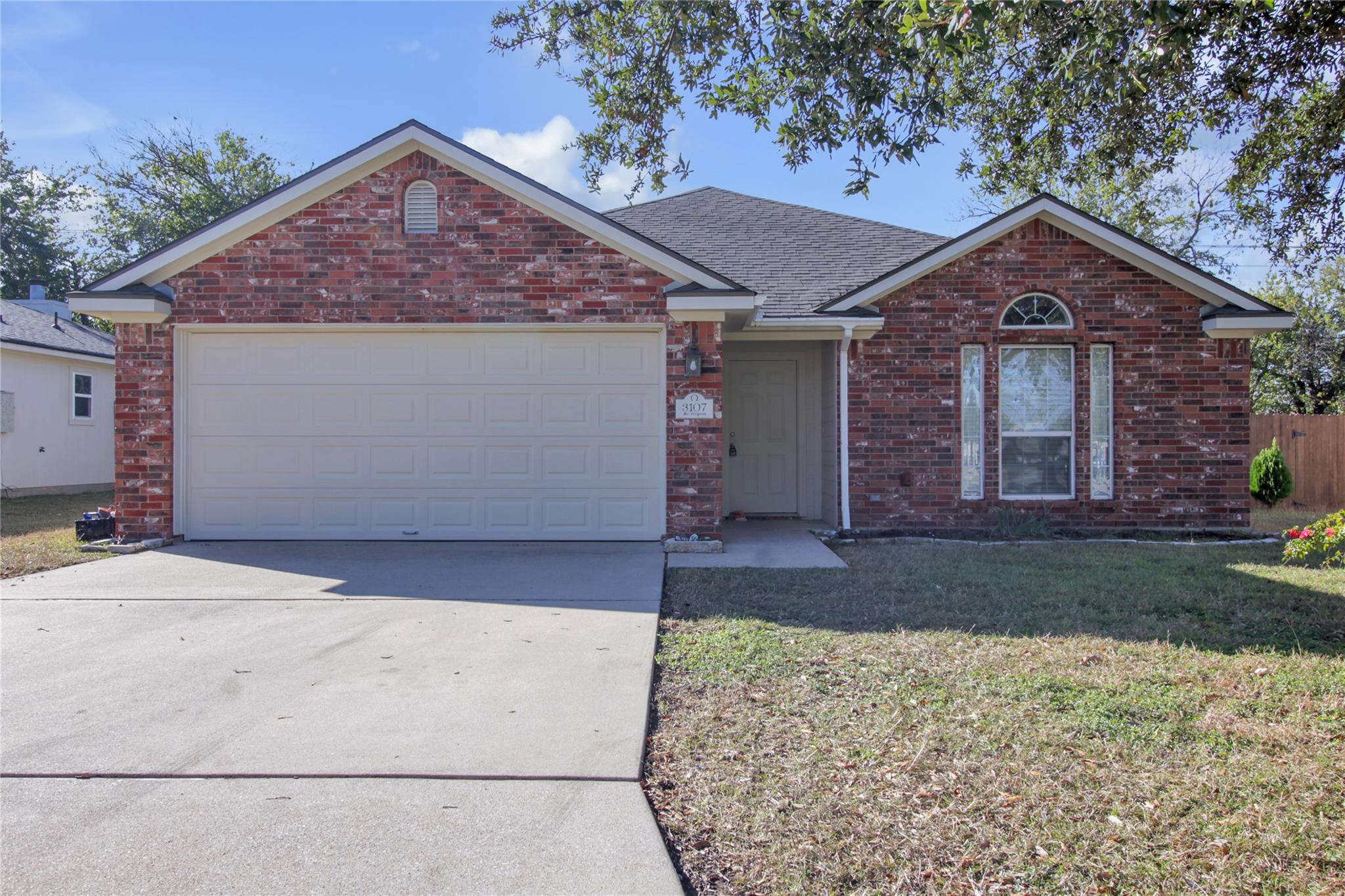 3107 Burlington, Temple, TX 76504