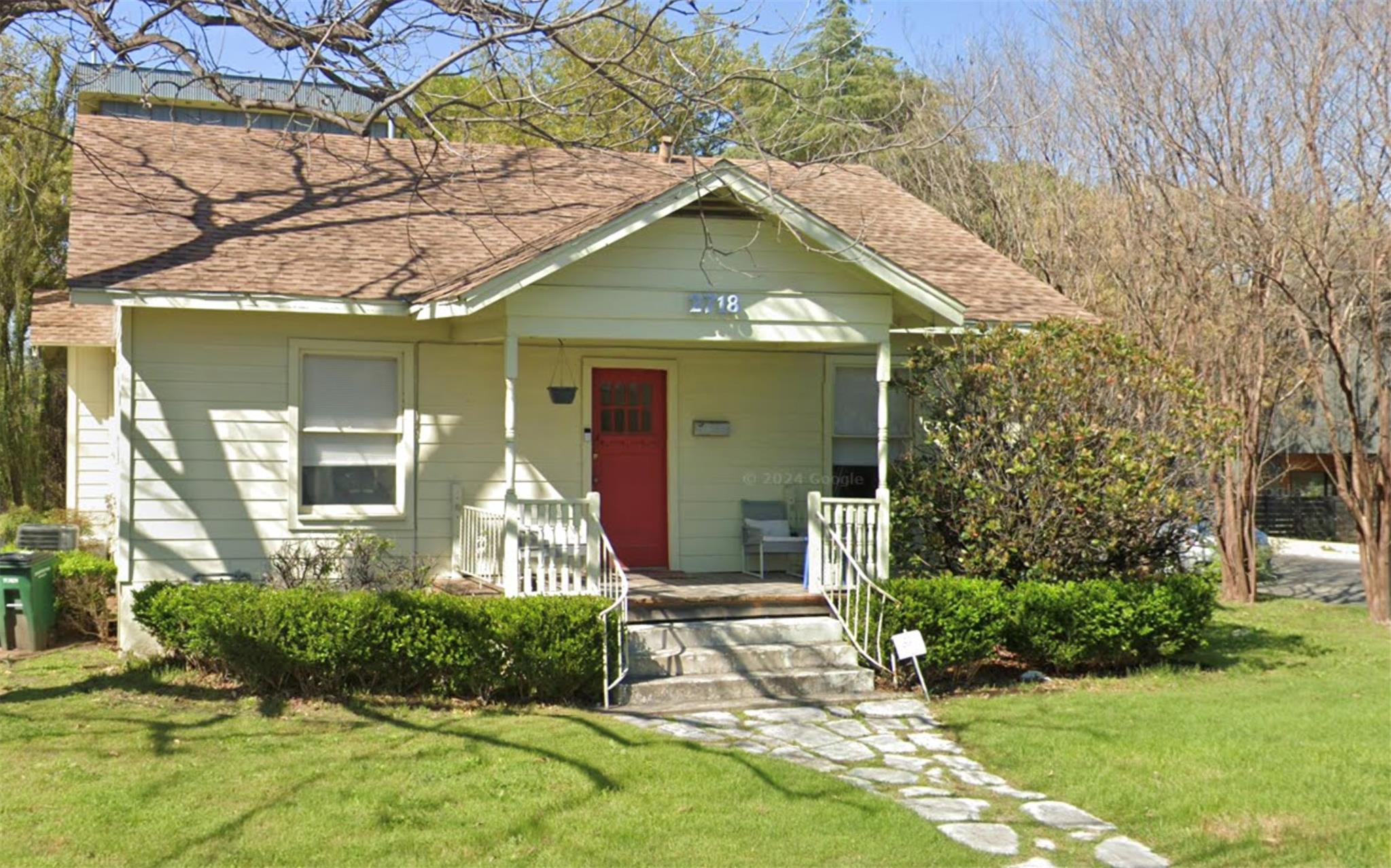 2718 E 22nd St, Austin, TX 78722