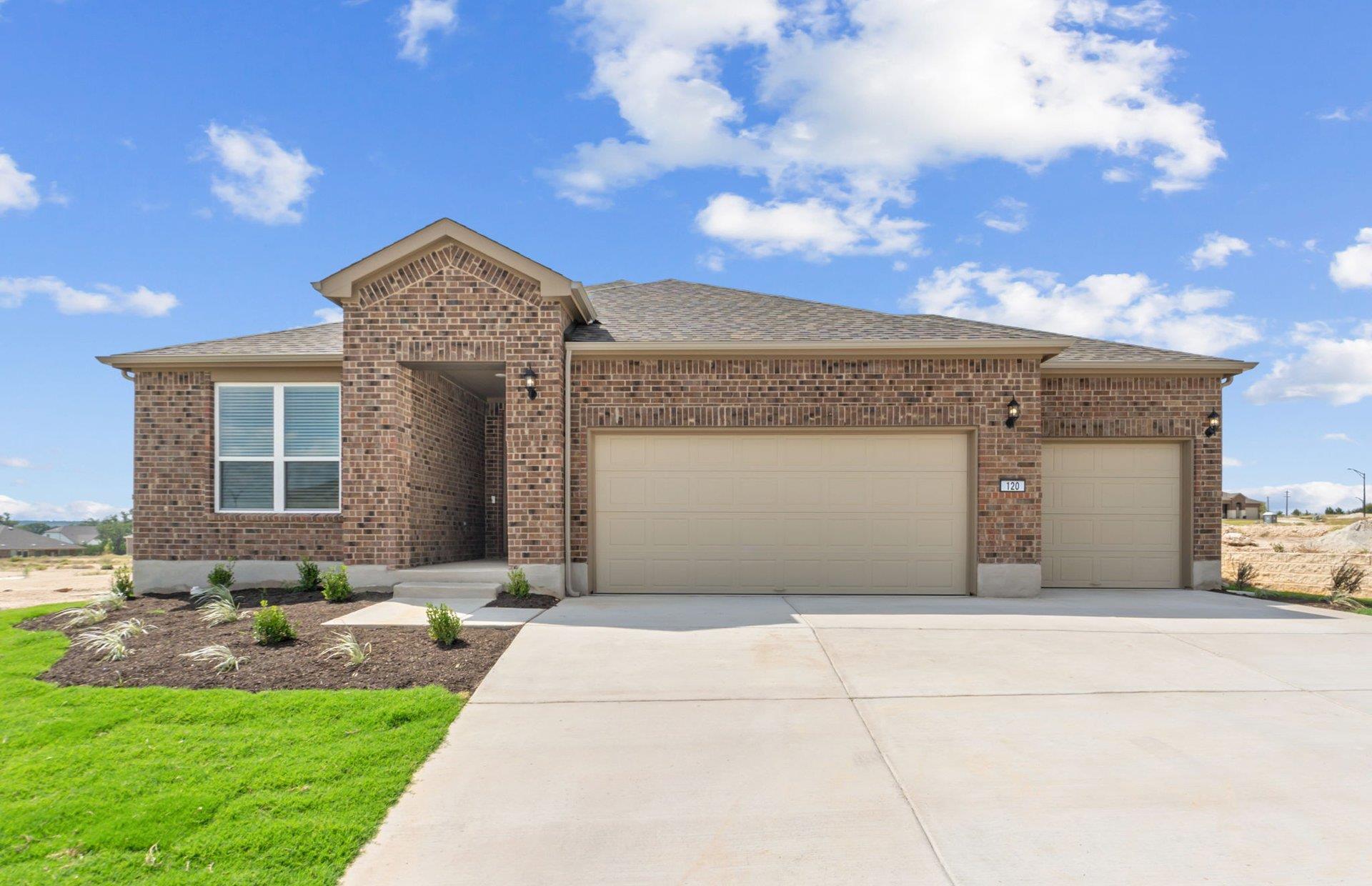 120 Pelham St, Georgetown, TX 78633