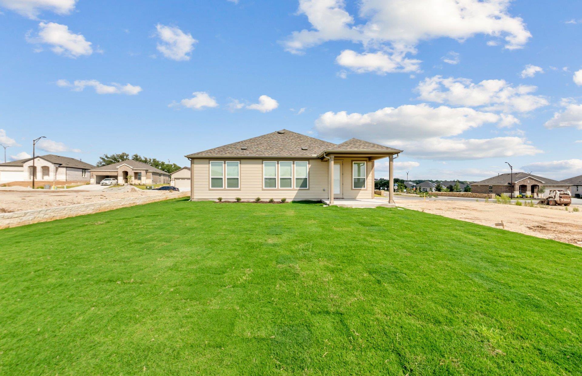 120 Pelham St, Georgetown, TX 78633