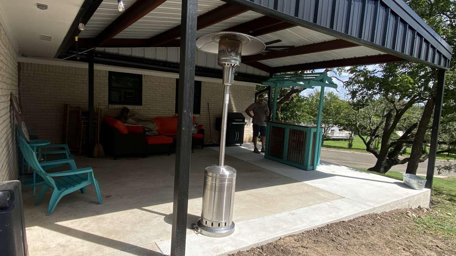 1202 Nix Rd, Lampasas, TX 76550