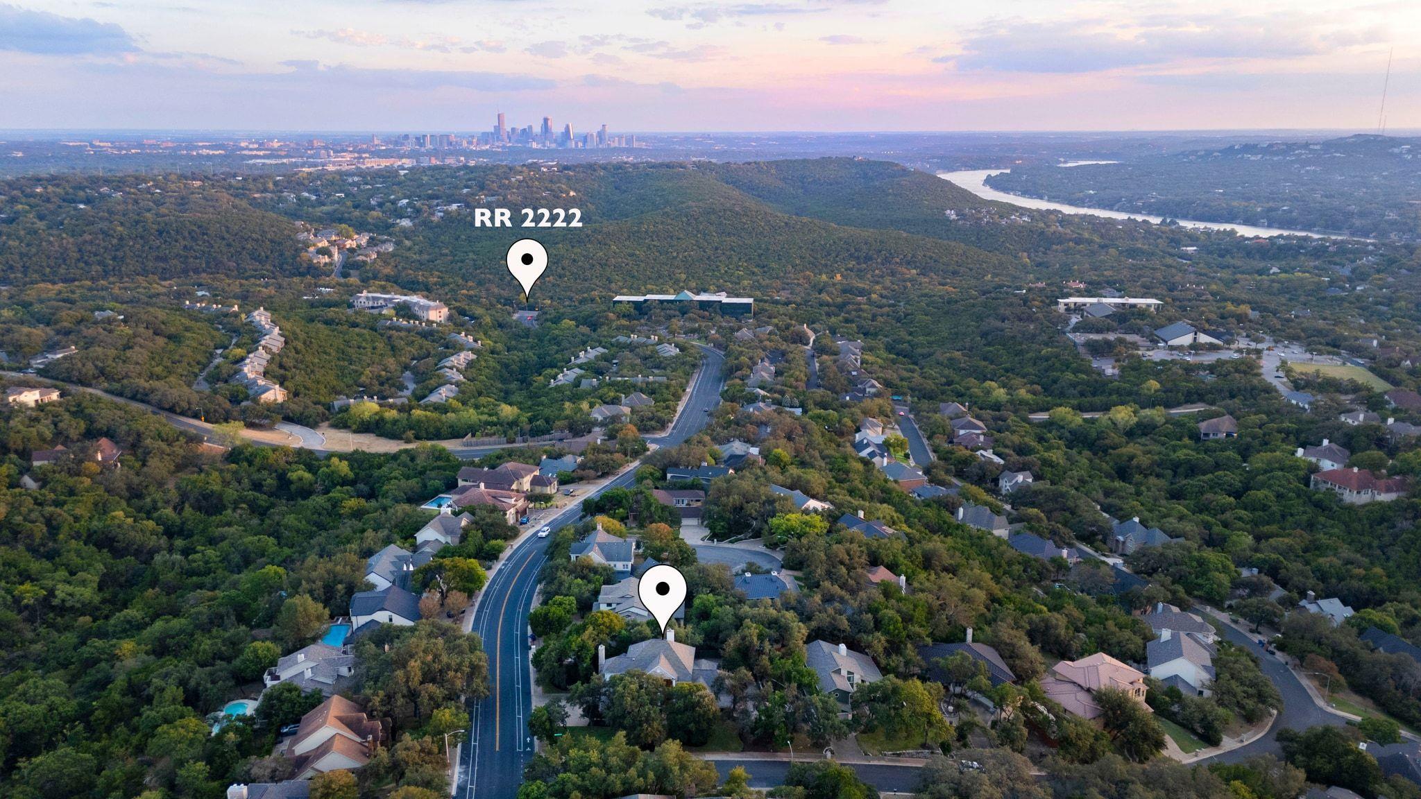 6103 Lonesome Valley Trl, Austin, TX 78731