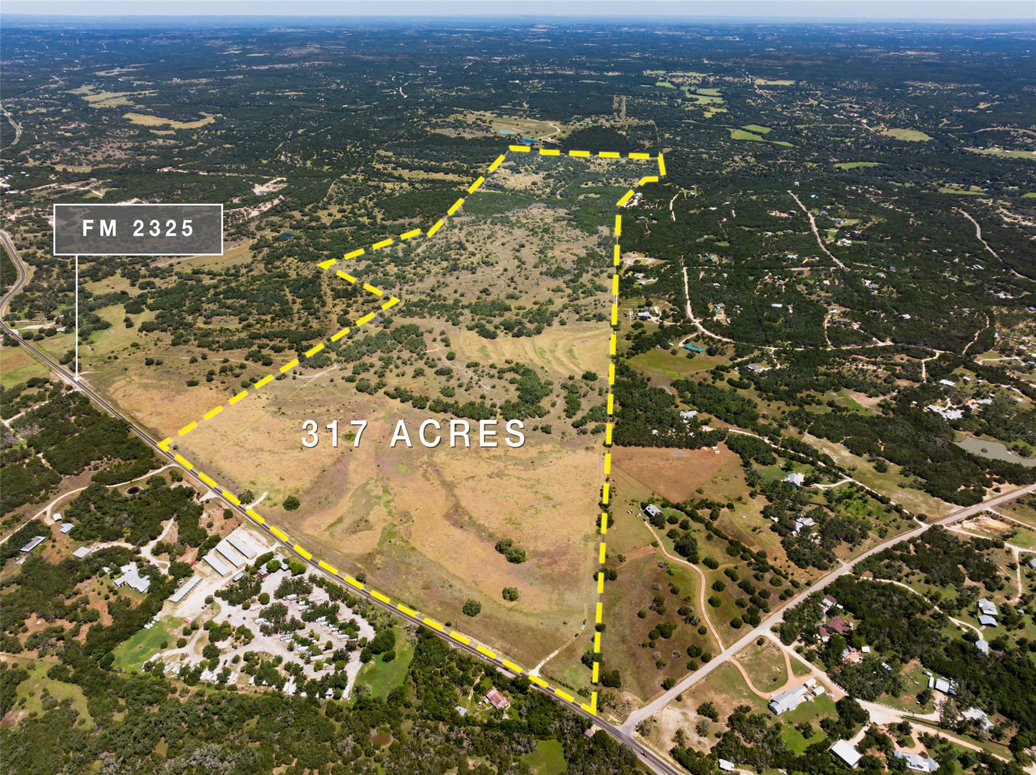 TBD FM 2325 Rd, Wimberley, TX 78676