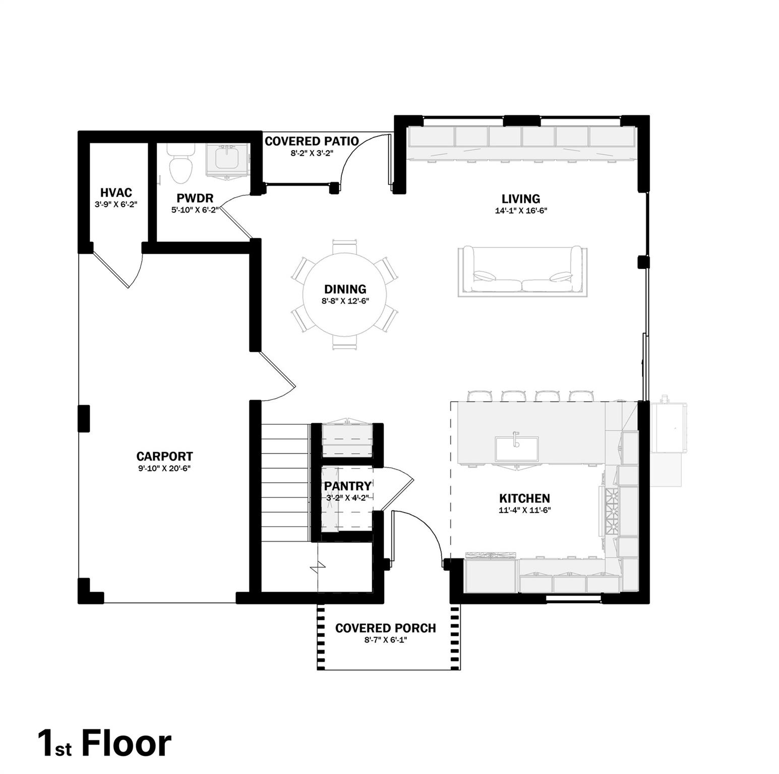 205 Medina St # 1, Austin, TX 78702