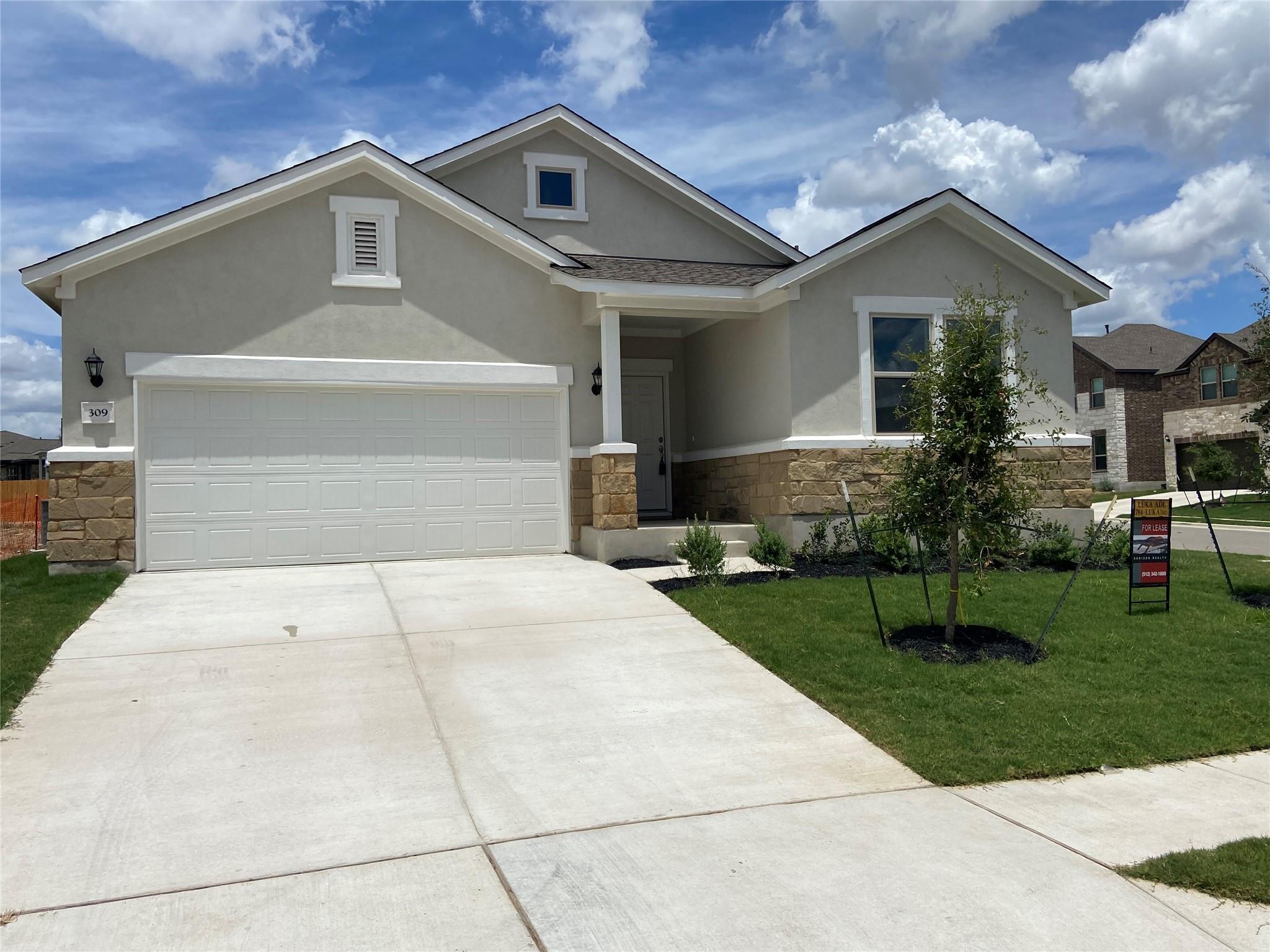 309 Akumal St, Leander, TX 78641